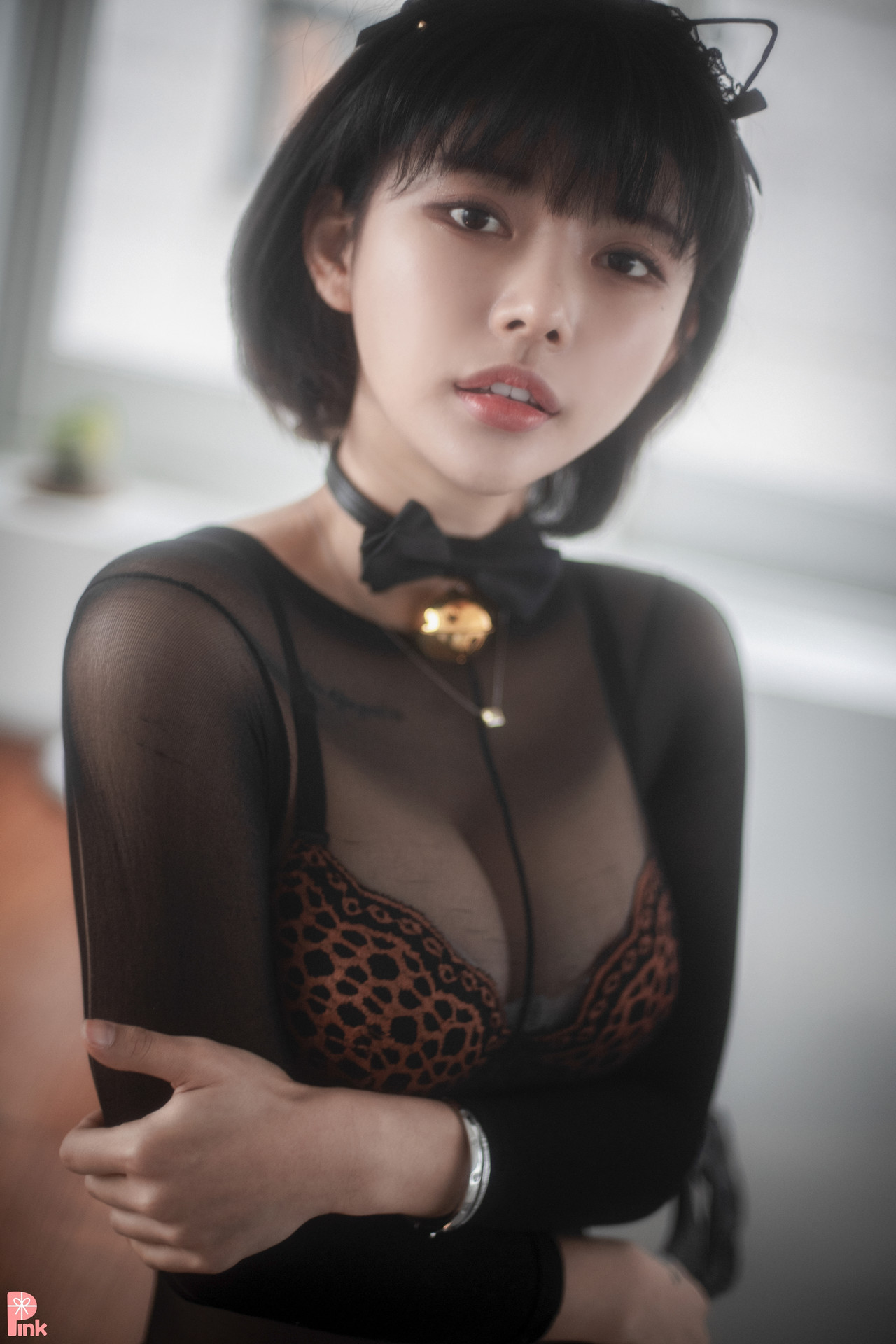 U.Hwa 은유화, [PINK] Floral Set.01