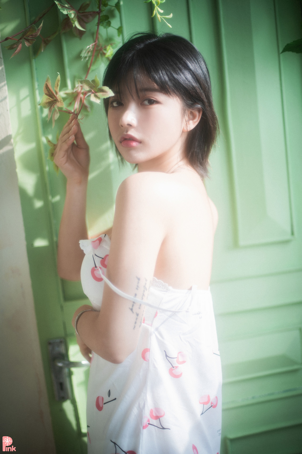 U.Hwa 은유화, [PINK] Floral Set.01