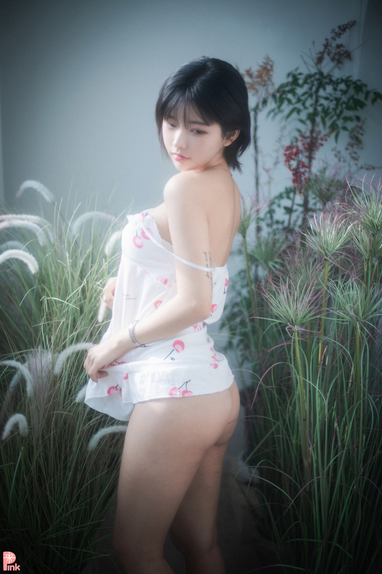 U.Hwa 은유화, [PINK] Floral Set.01