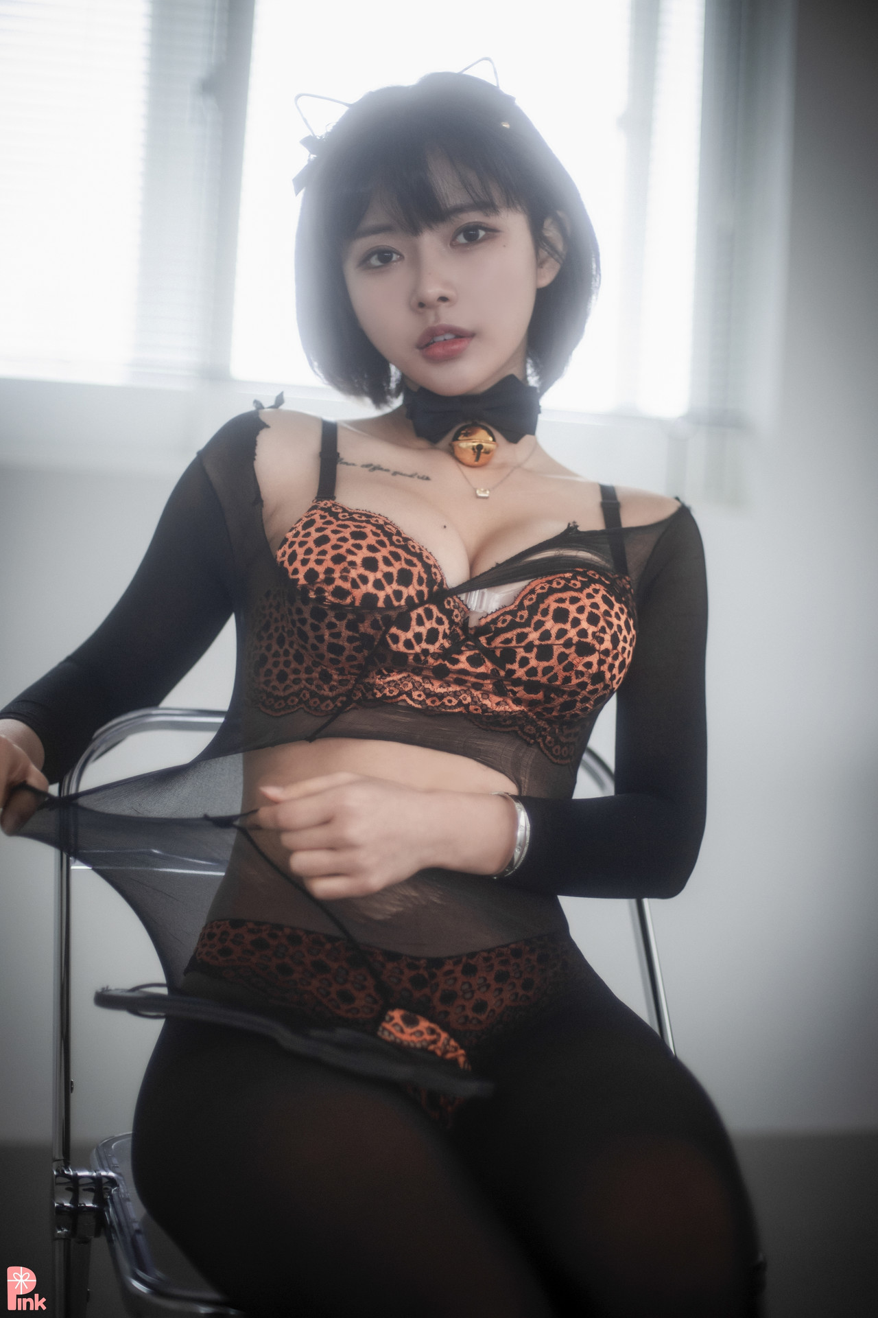 U.Hwa 은유화, [PINK] Floral Set.01