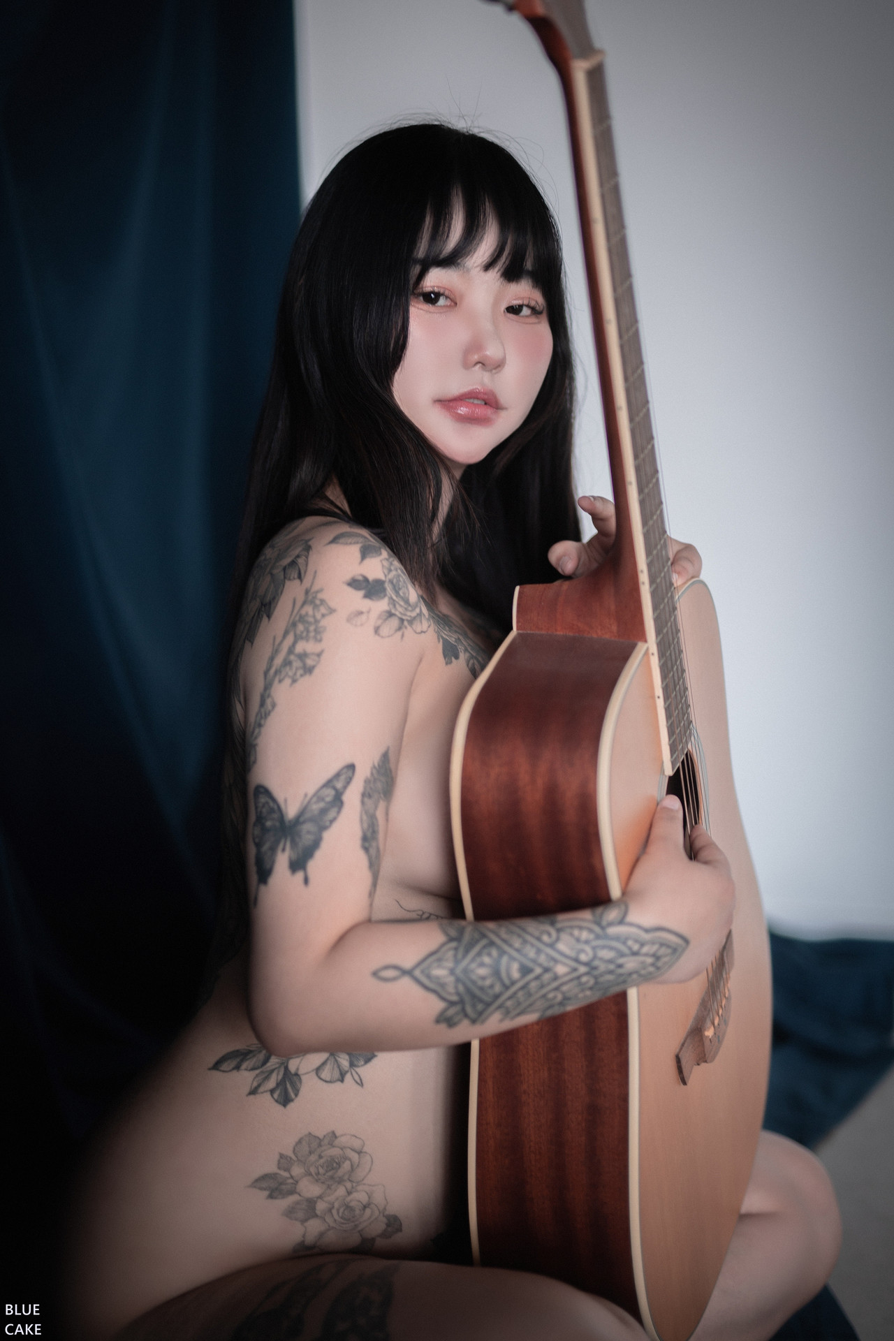 Jeon BoYeon 전보연, [BLUECAKE] Smell of Skin