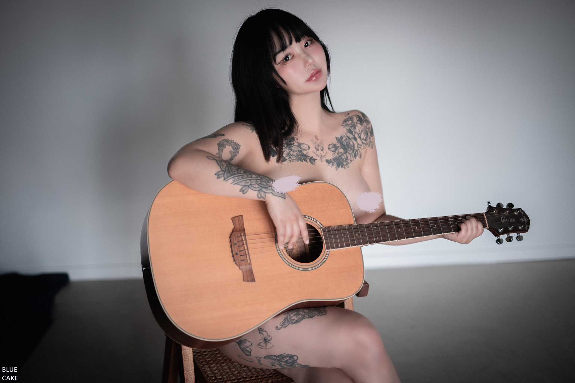 Jeon BoYeon 전보연, [BLUECAKE] Smell of Skin