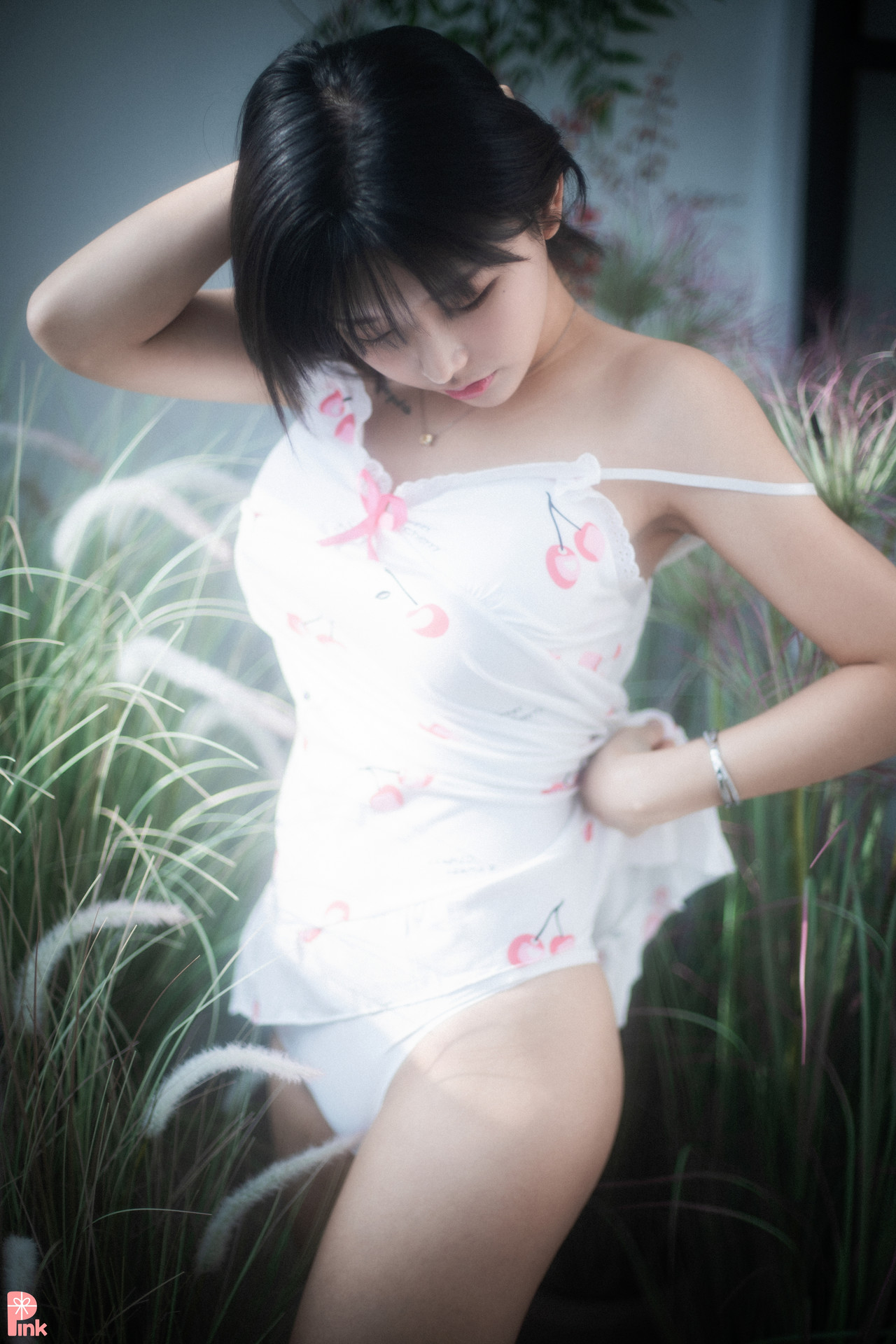 U.Hwa 은유화, [PINK] Floral Set.01
