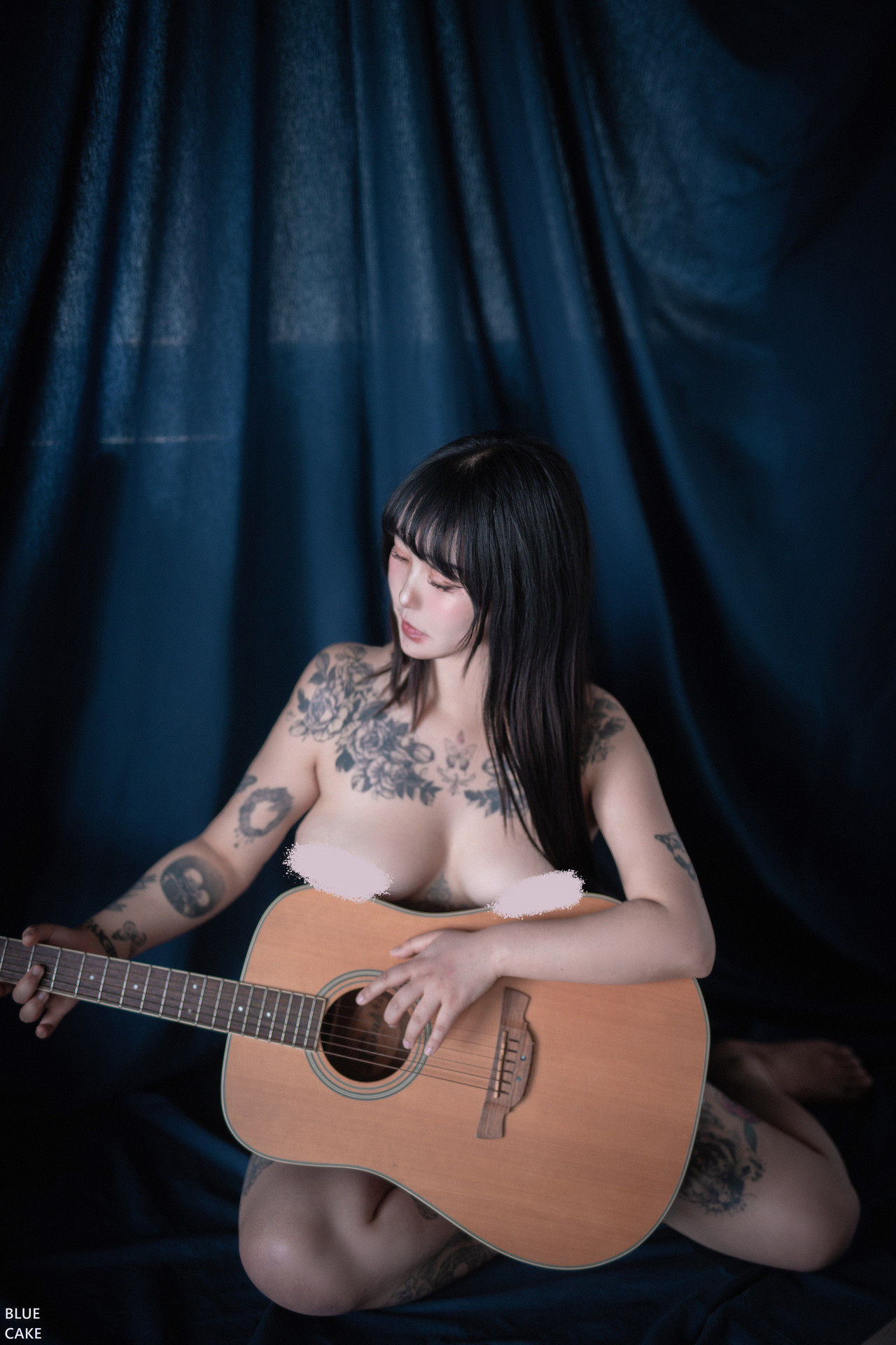 Jeon BoYeon 전보연, [BLUECAKE] Smell of Skin