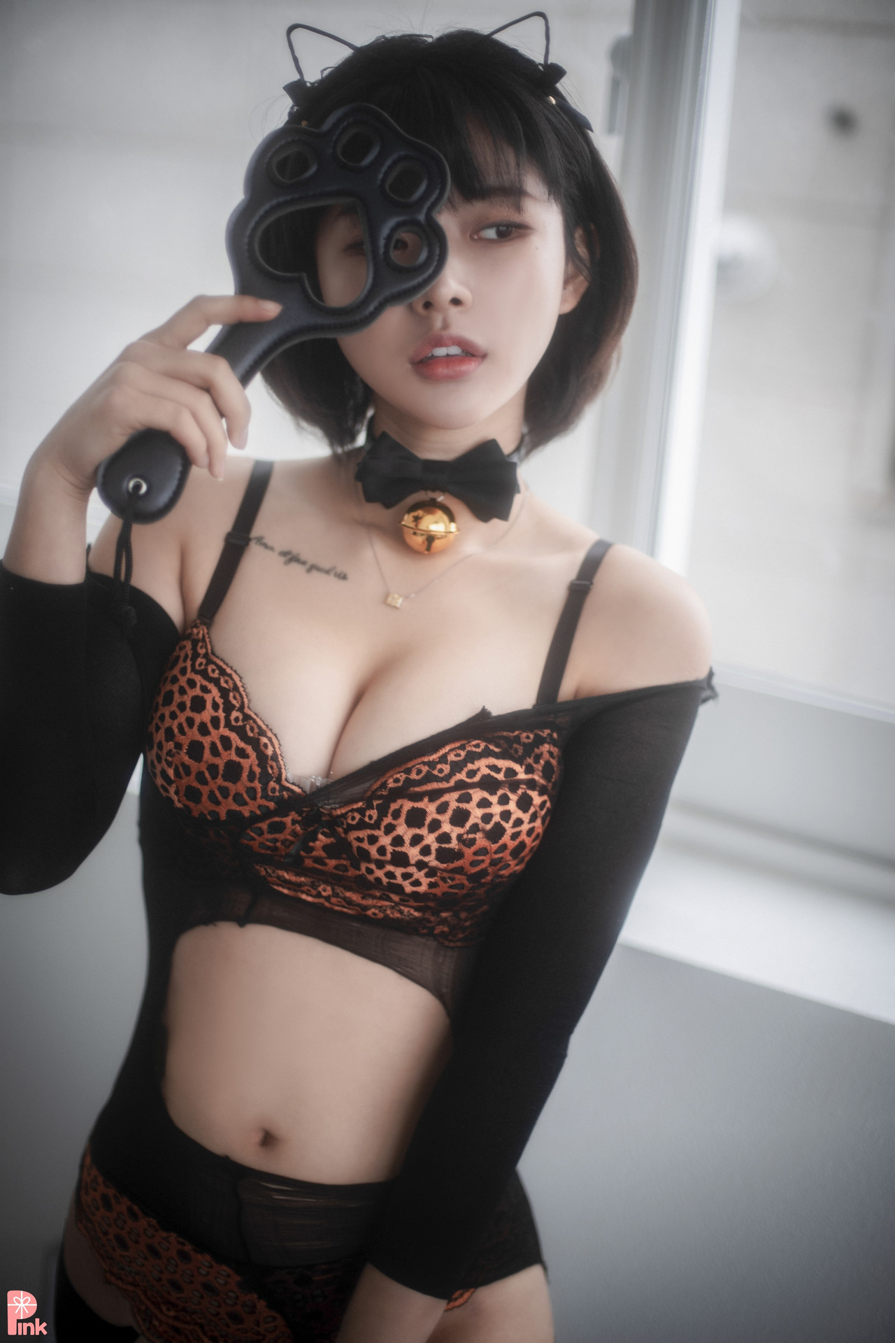 U.Hwa 은유화, [PINK] Floral Set.01