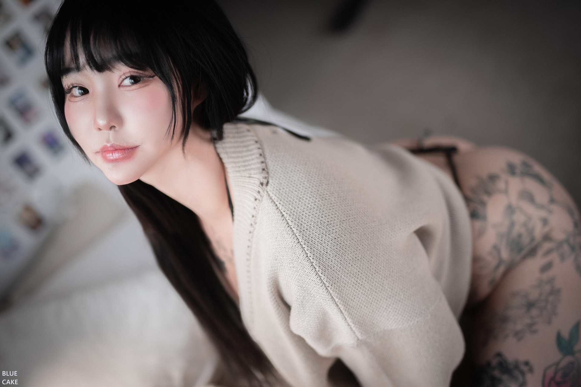 Jeon BoYeon 전보연, [BLUECAKE] Smell of Skin