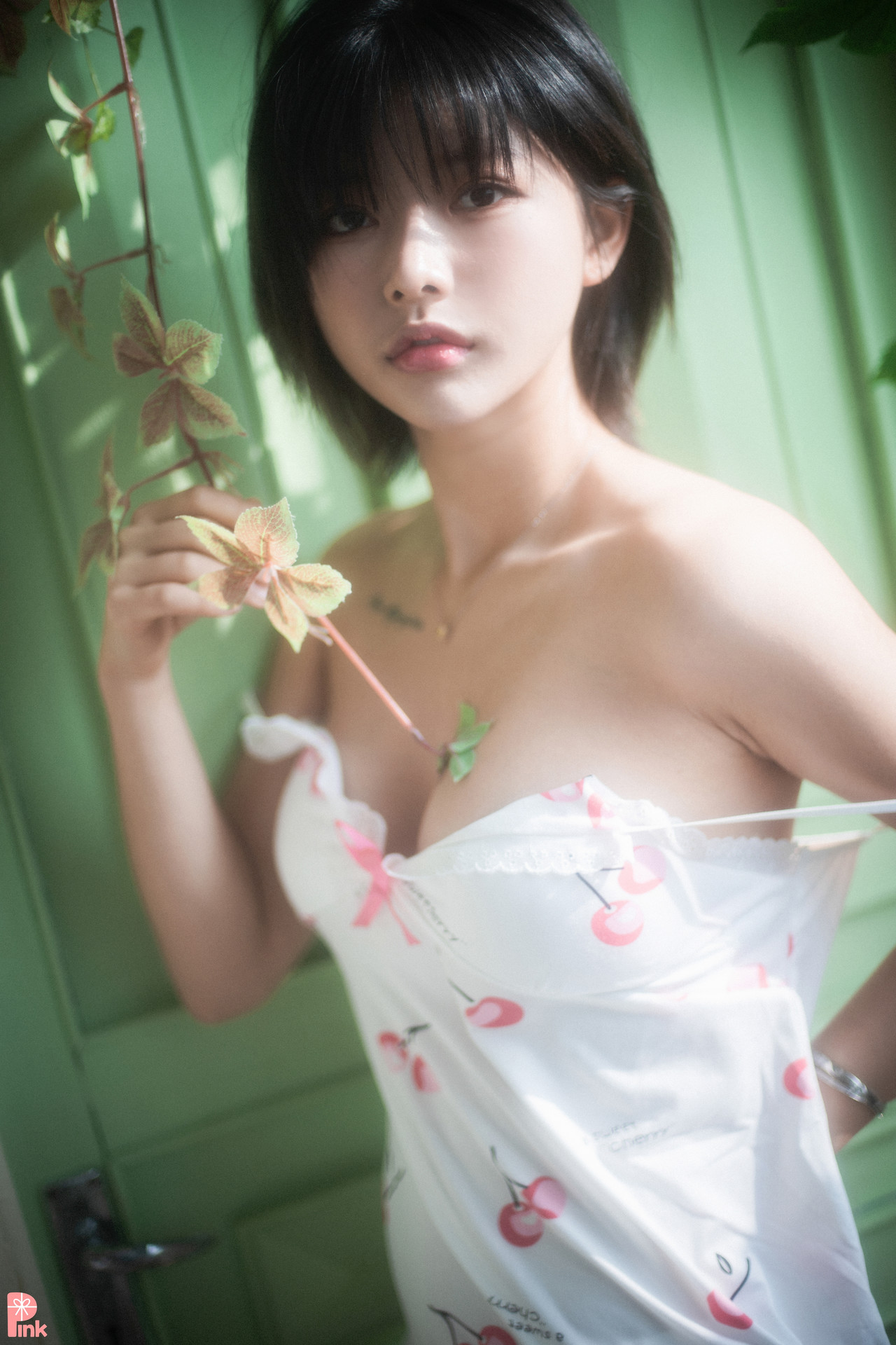 U.Hwa 은유화, [PINK] Floral Set.01