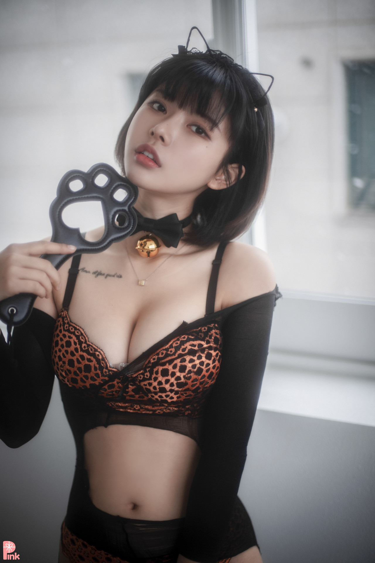 U.Hwa 은유화, [PINK] Floral Set.01
