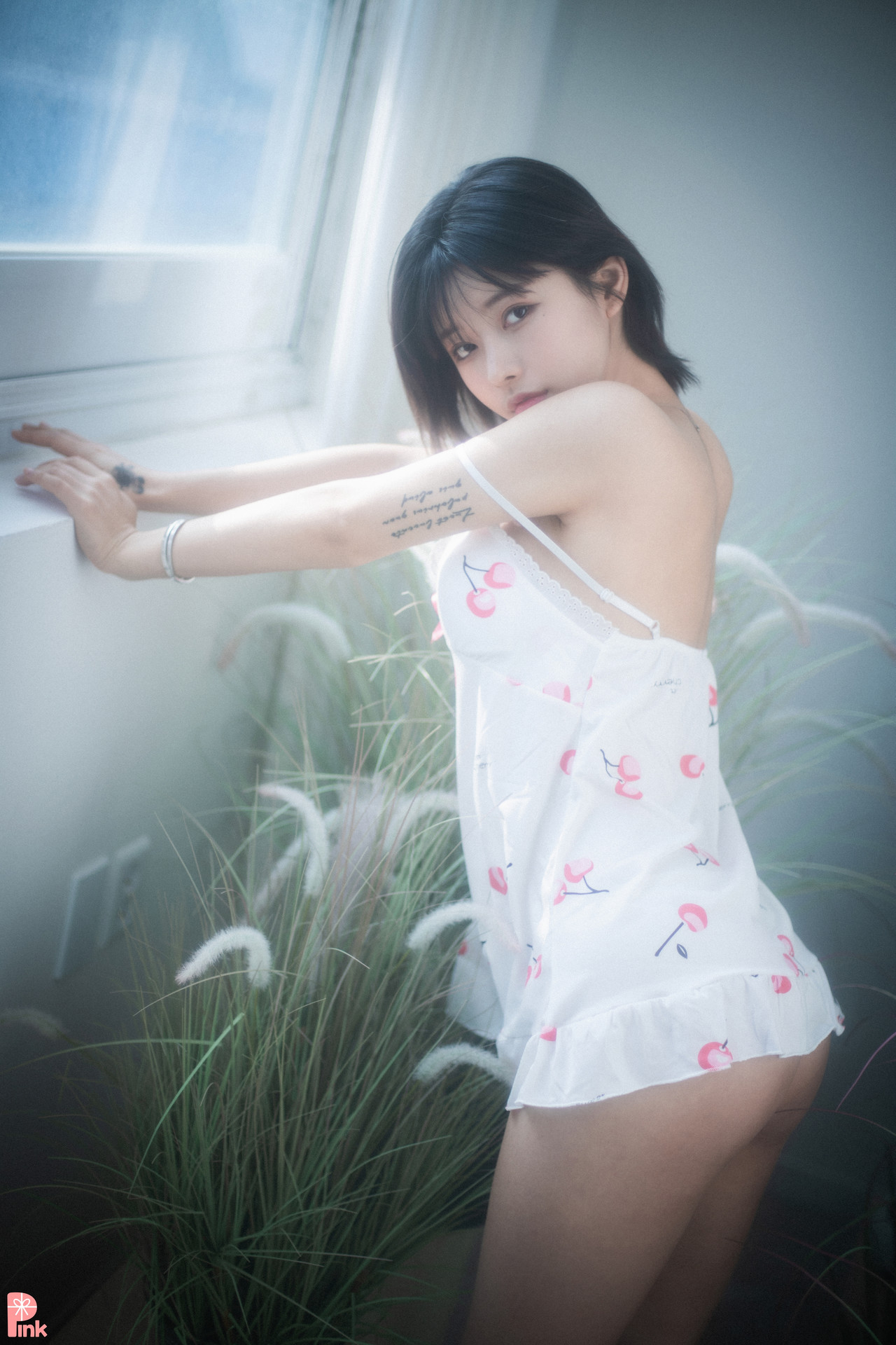 U.Hwa 은유화, [PINK] Floral Set.01