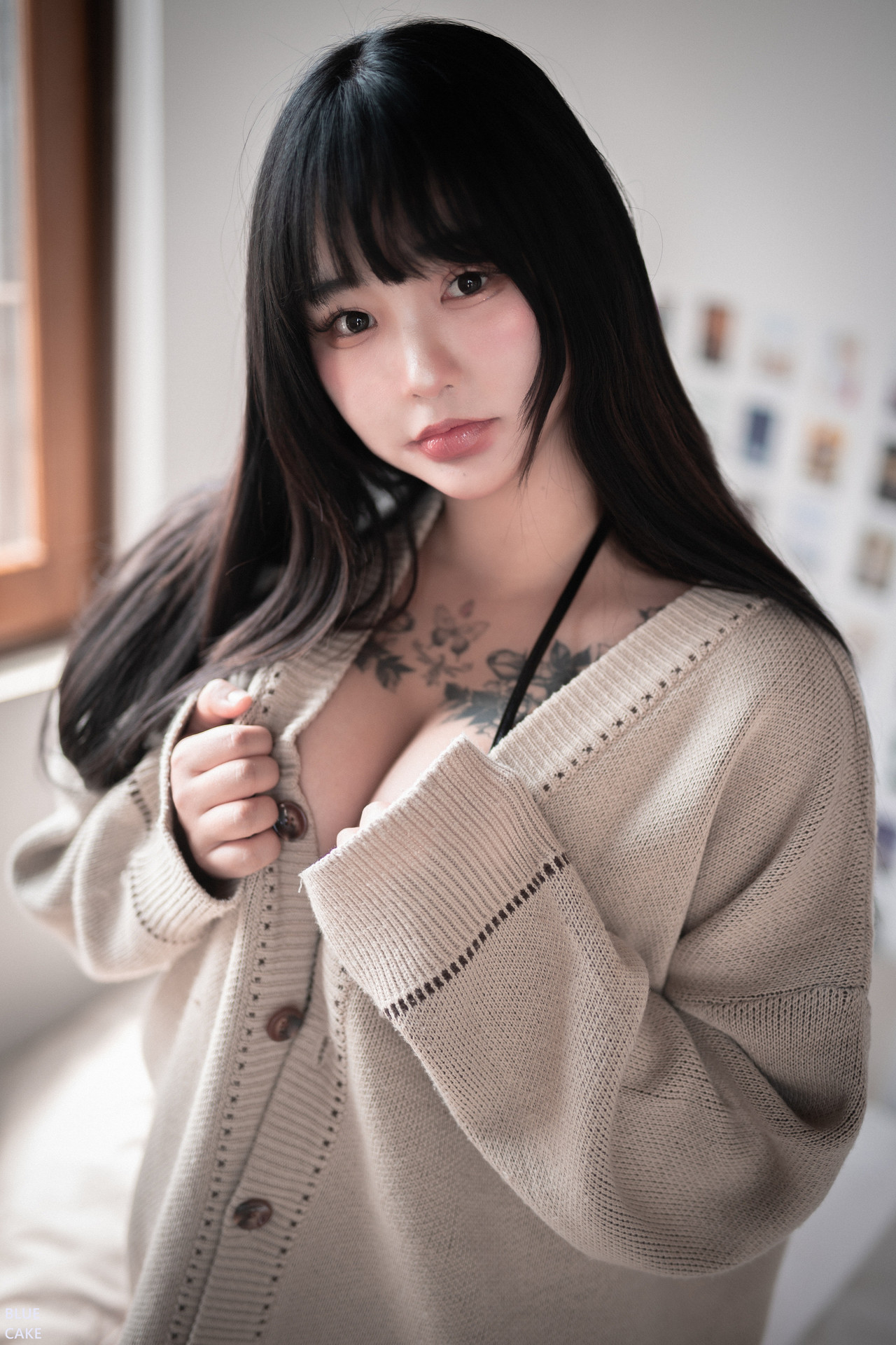 Jeon BoYeon 전보연, [BLUECAKE] Smell of Skin