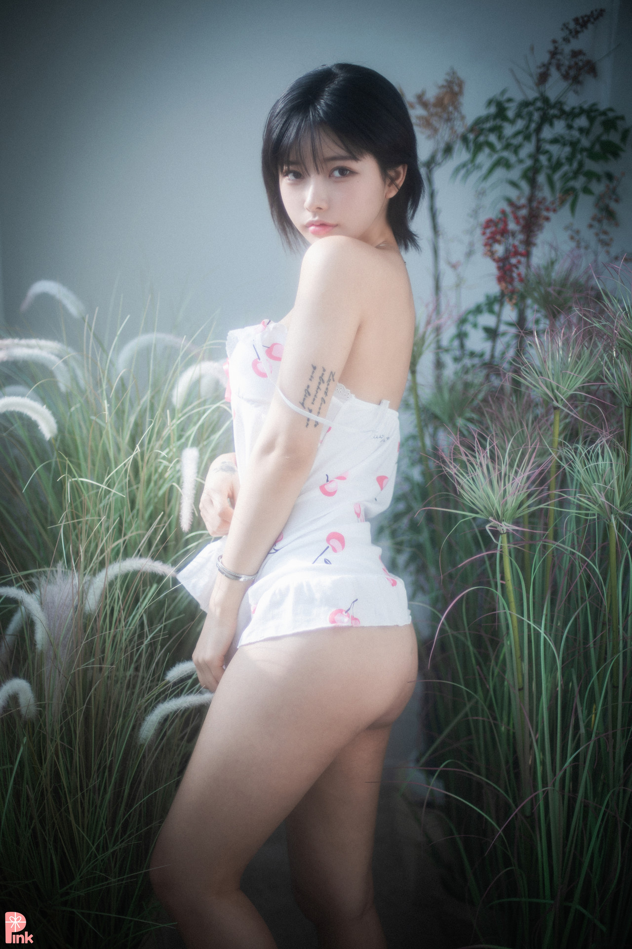 U.Hwa 은유화, [PINK] Floral Set.01