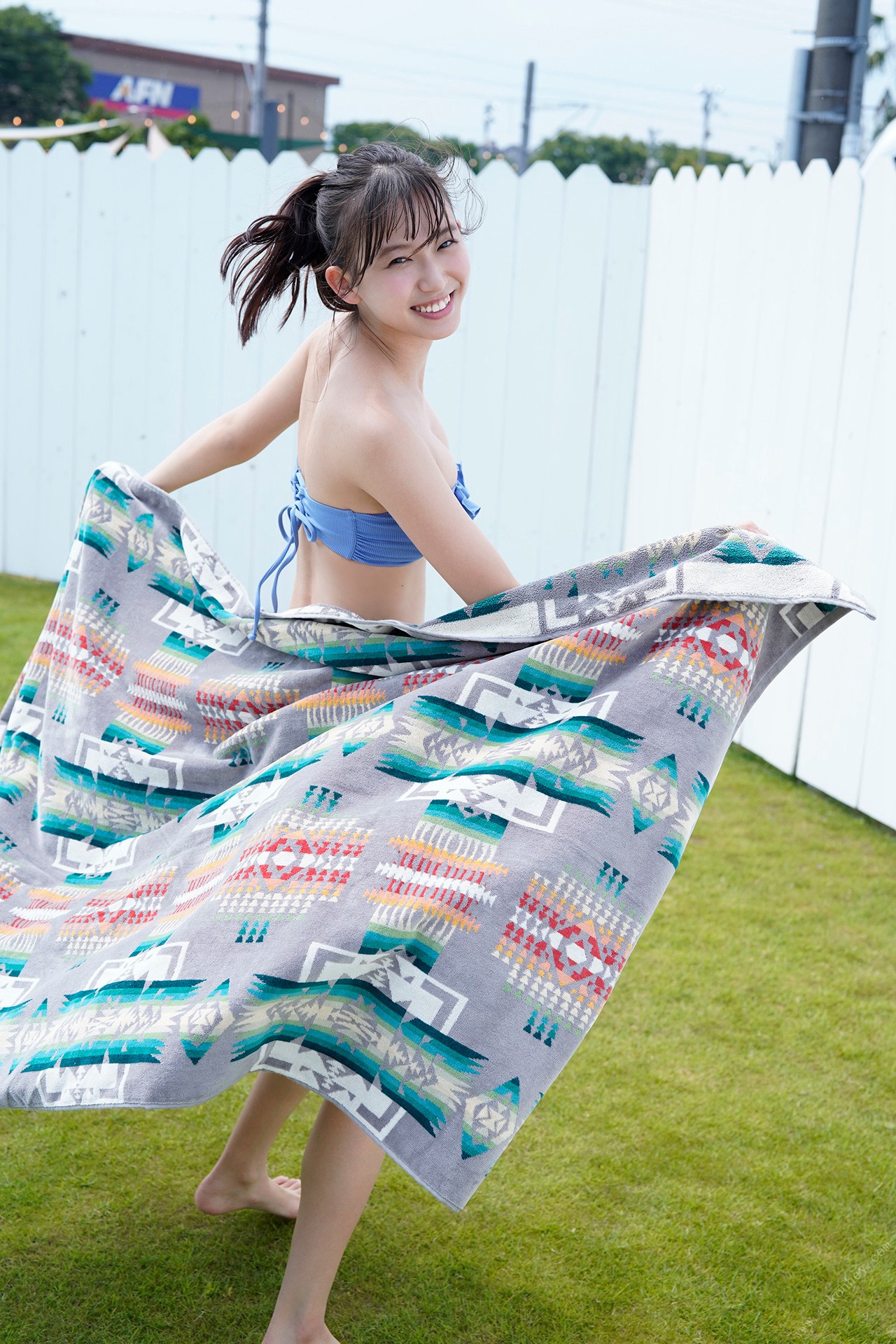 Nene Shida 志田音々, FLASHデジタル写真集　「オトナなピュアガール」 Set.01