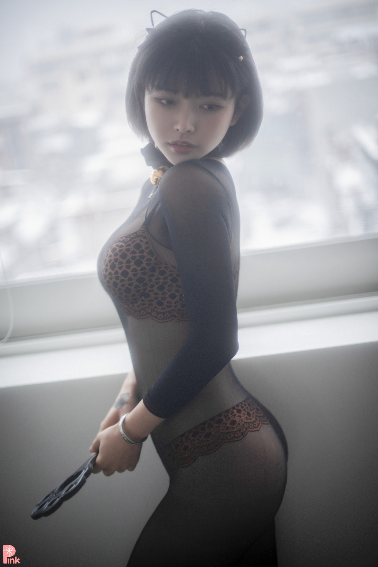 U.Hwa 은유화, [PINK] Floral Set.01