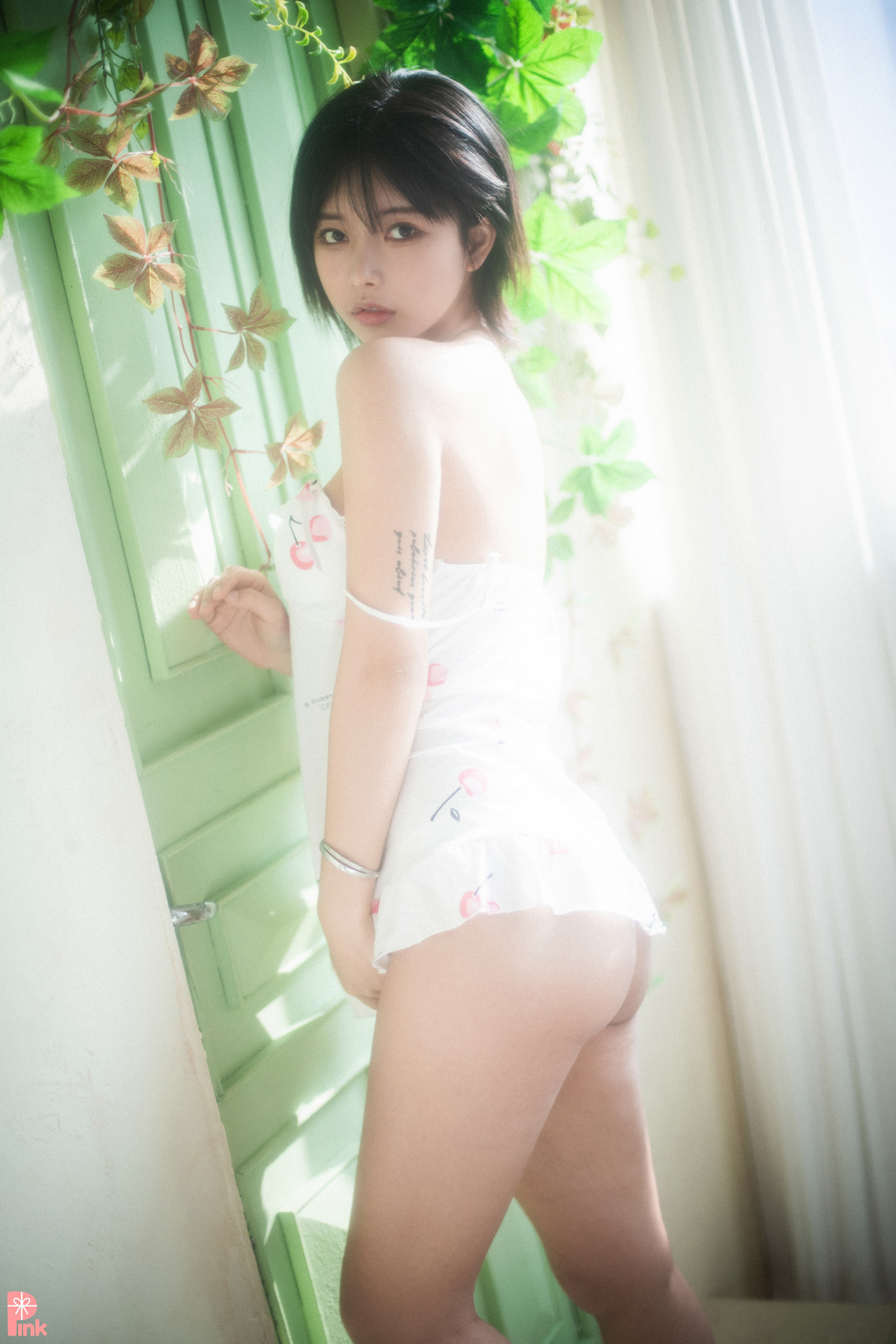 U.Hwa 은유화, [PINK] Floral Set.01