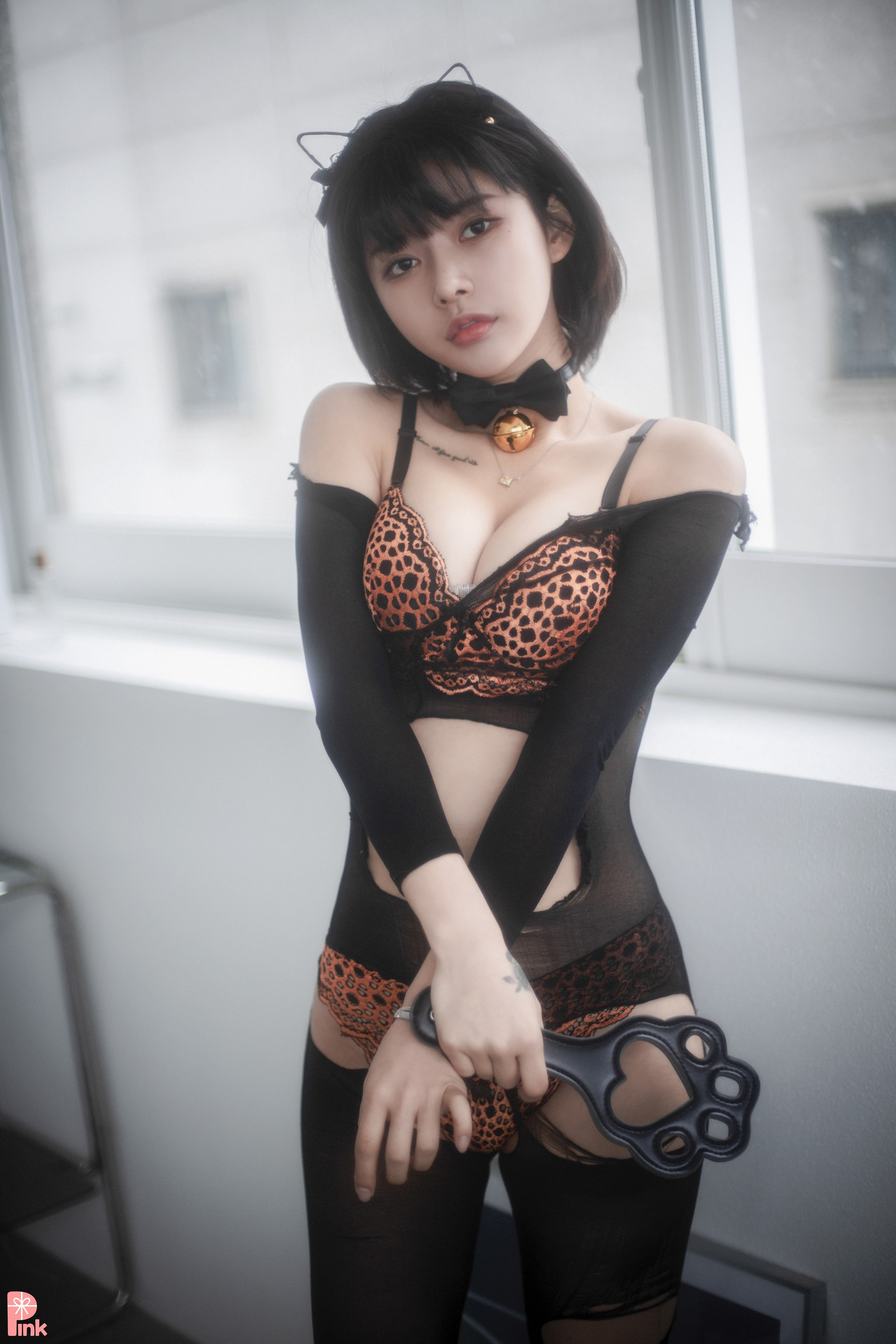 U.Hwa 은유화, [PINK] Floral Set.01