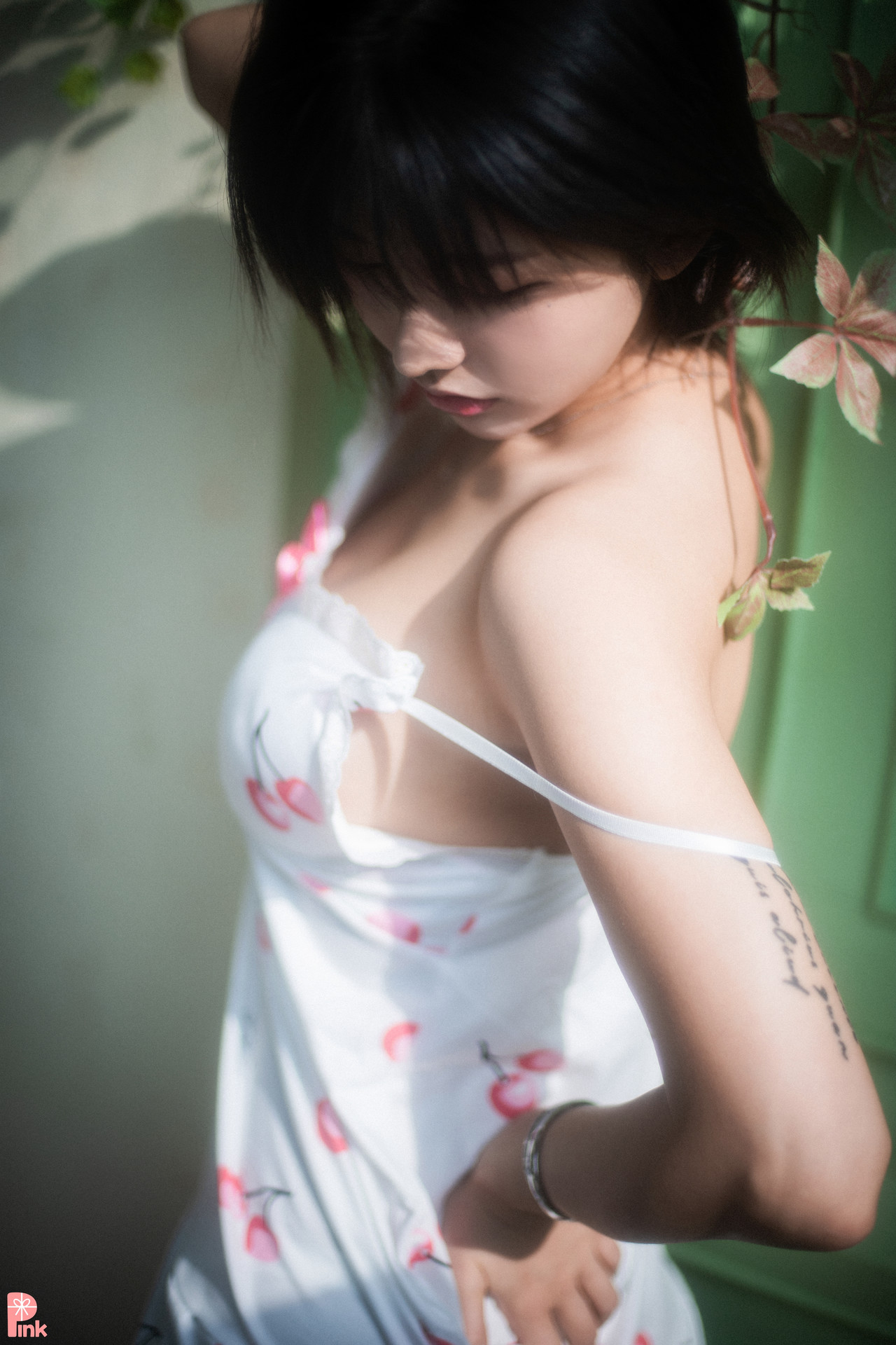 U.Hwa 은유화, [PINK] Floral Set.01