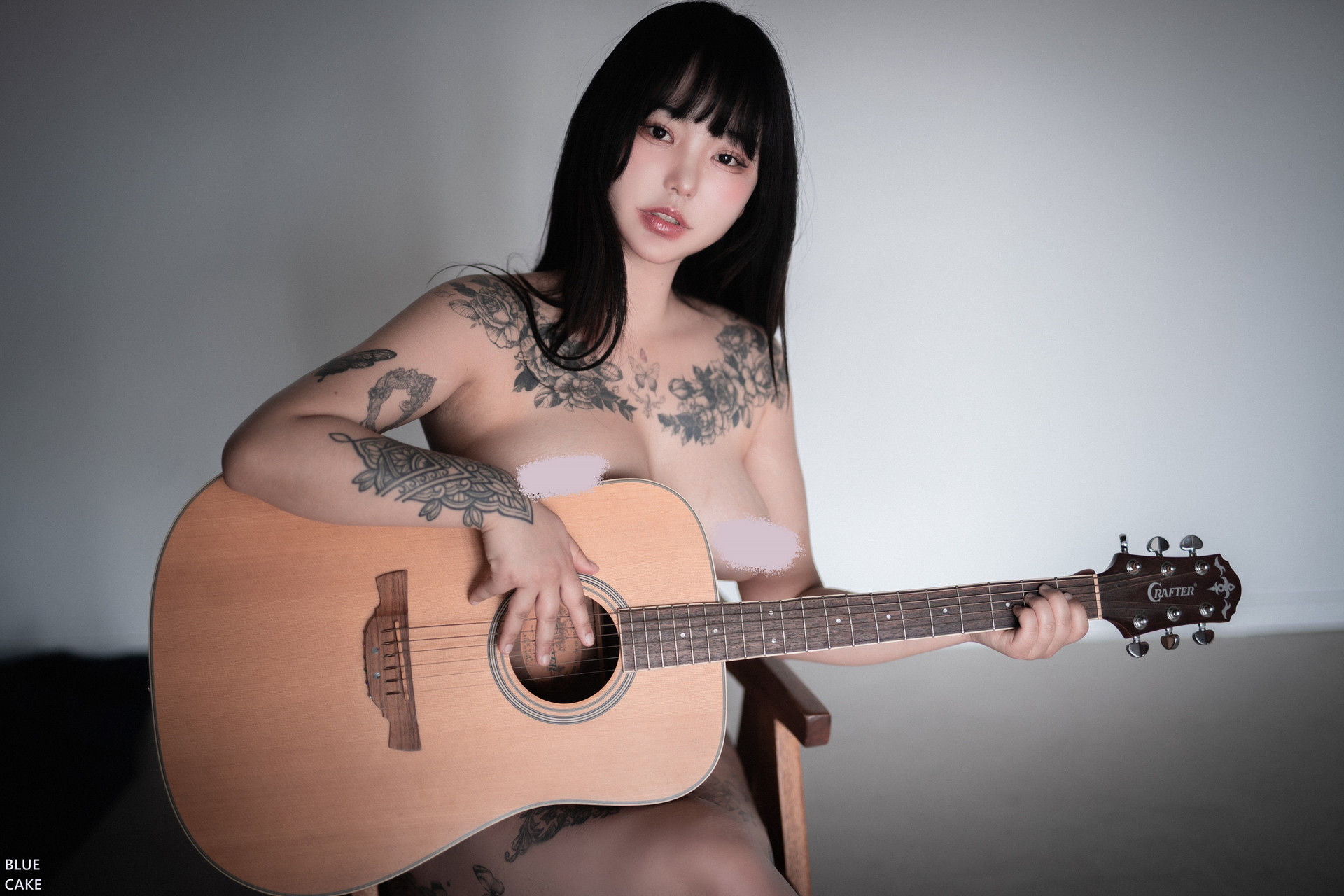 Jeon BoYeon 전보연, [BLUECAKE] Smell of Skin
