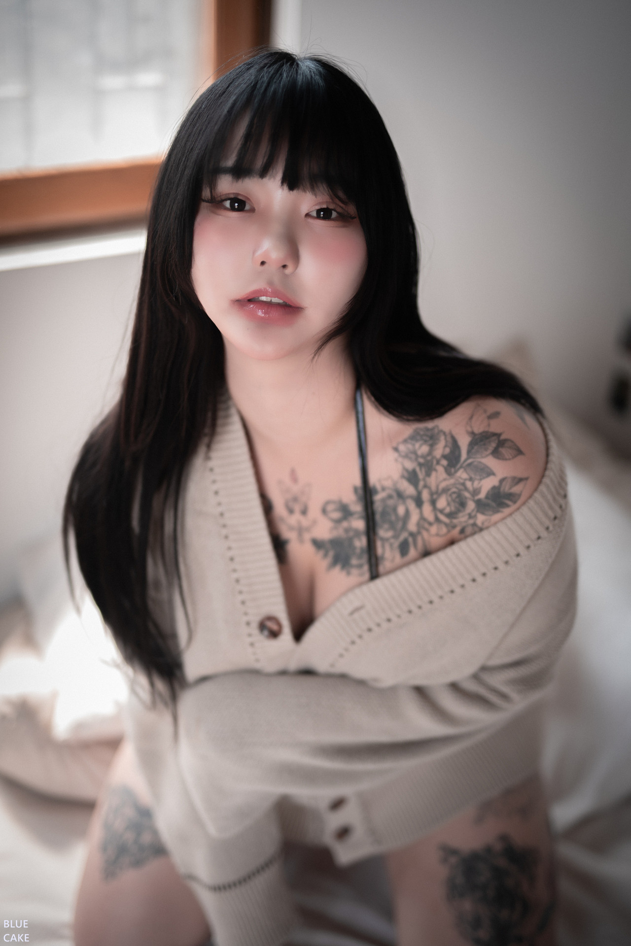 Jeon BoYeon 전보연, [BLUECAKE] Smell of Skin
