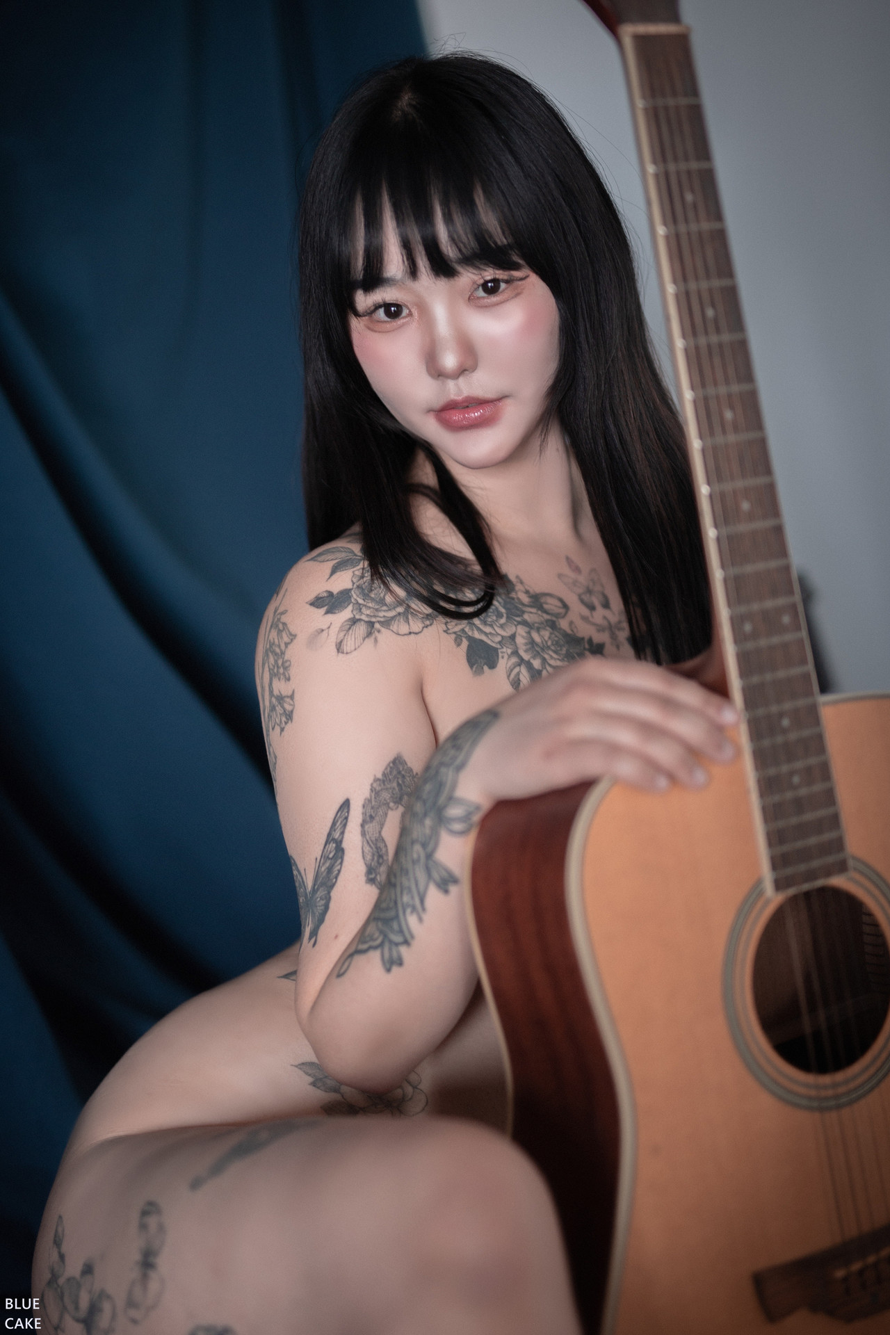 Jeon BoYeon 전보연, [BLUECAKE] Smell of Skin