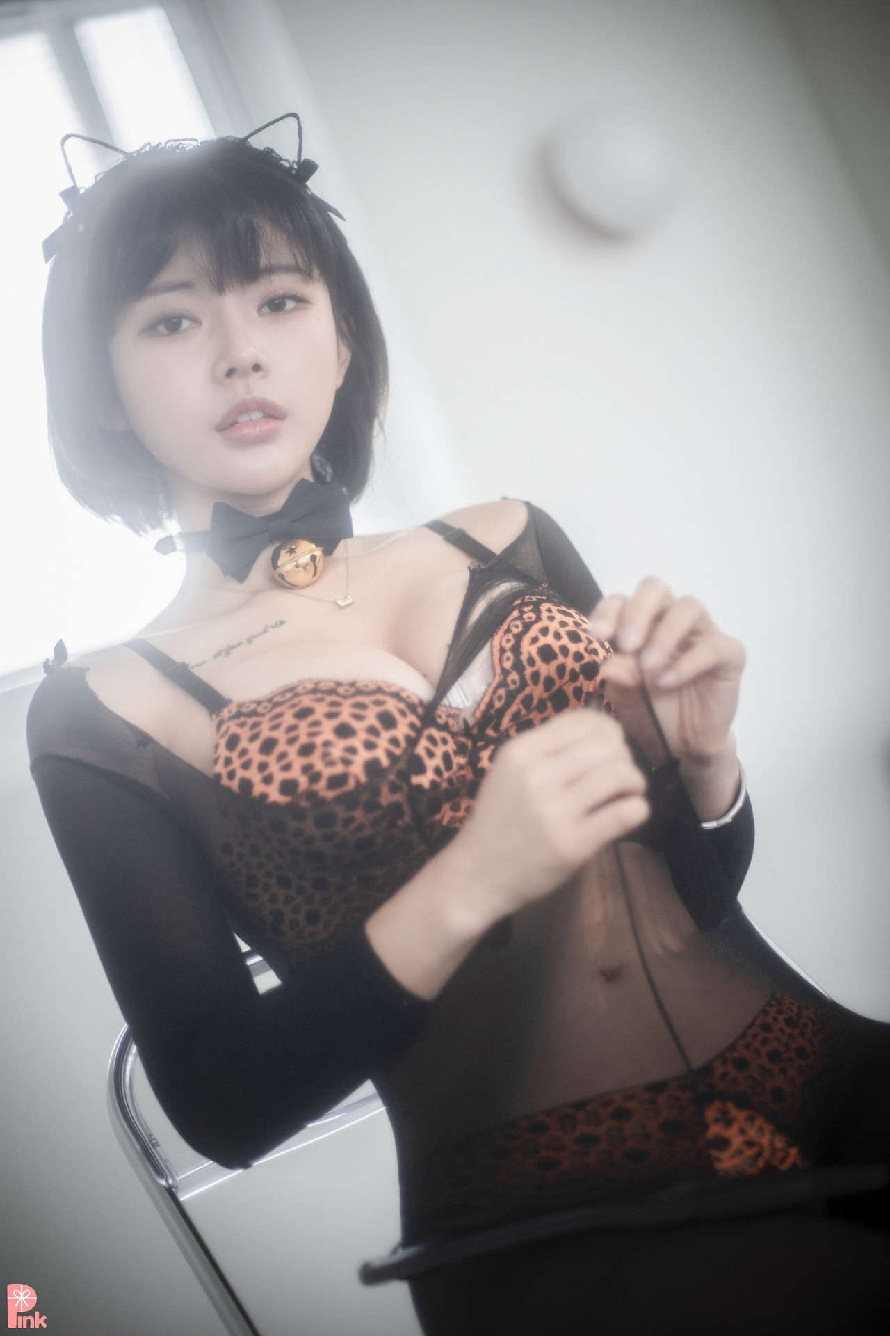 U.Hwa 은유화, [PINK] Floral Set.01