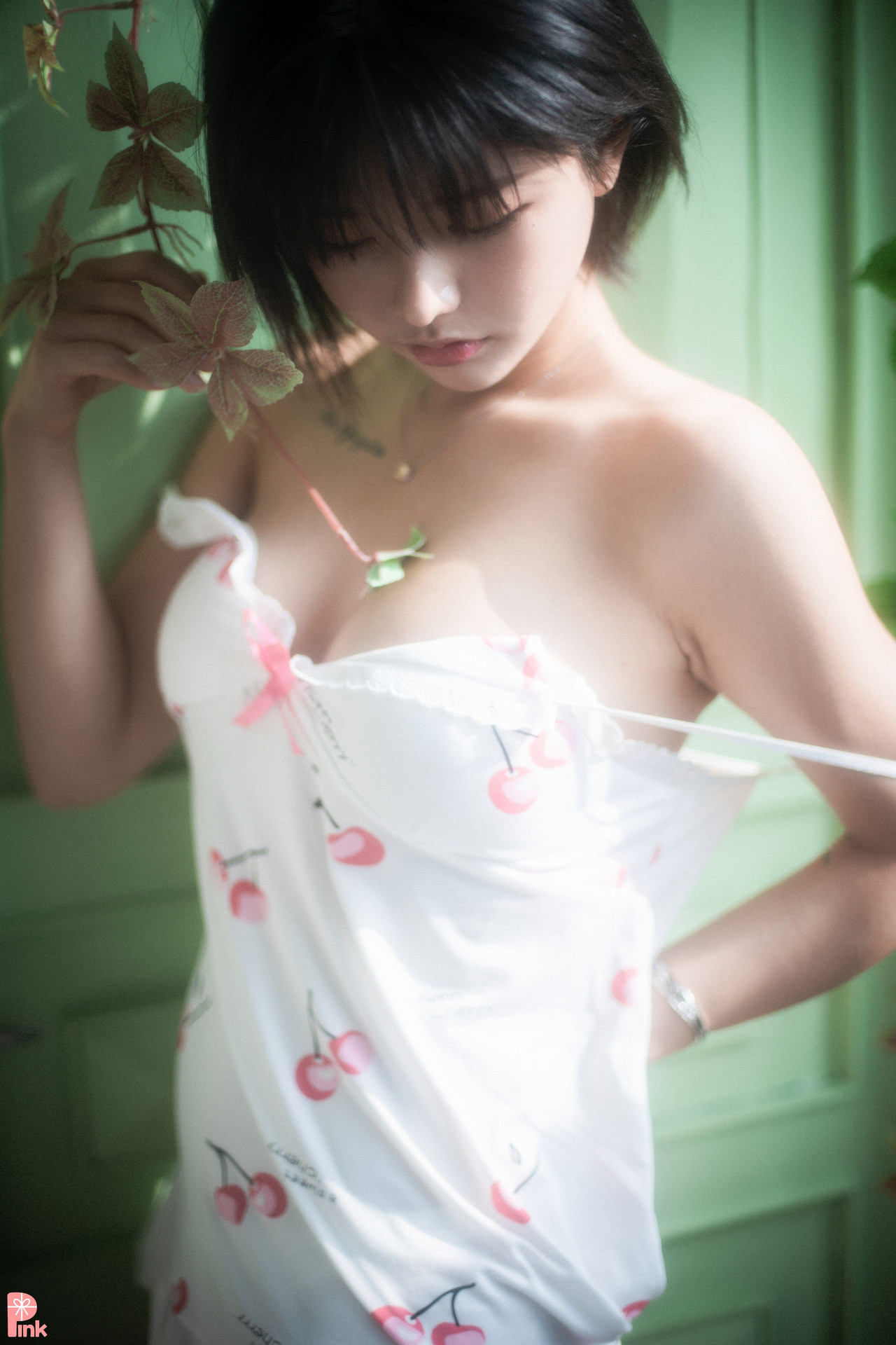 U.Hwa 은유화, [PINK] Floral Set.01