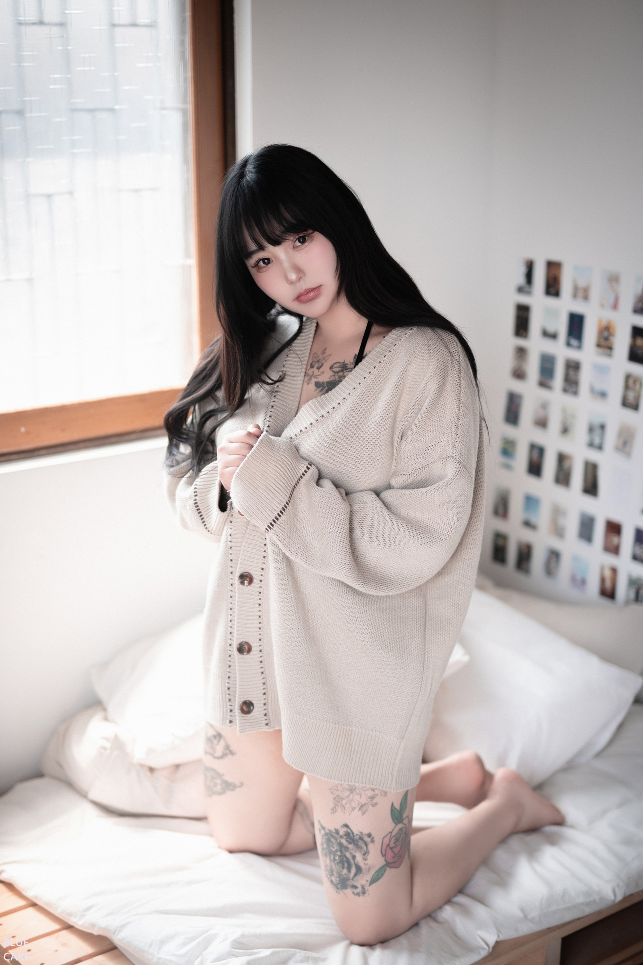 Jeon BoYeon 전보연, [BLUECAKE] Smell of Skin
