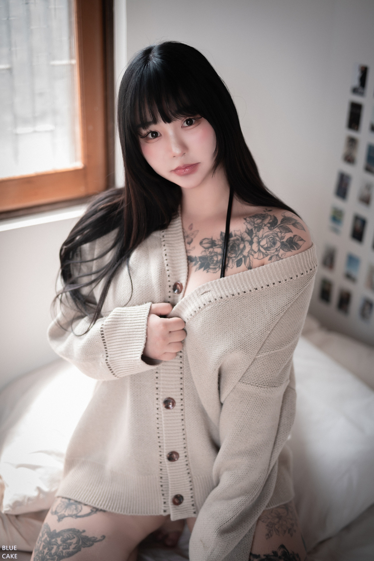 Jeon BoYeon 전보연, [BLUECAKE] Smell of Skin
