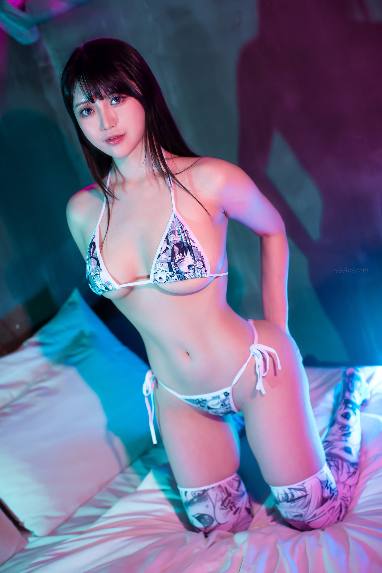 ZziZzi, [DJAWA] HA.lil x ZziZzi BIKINI
