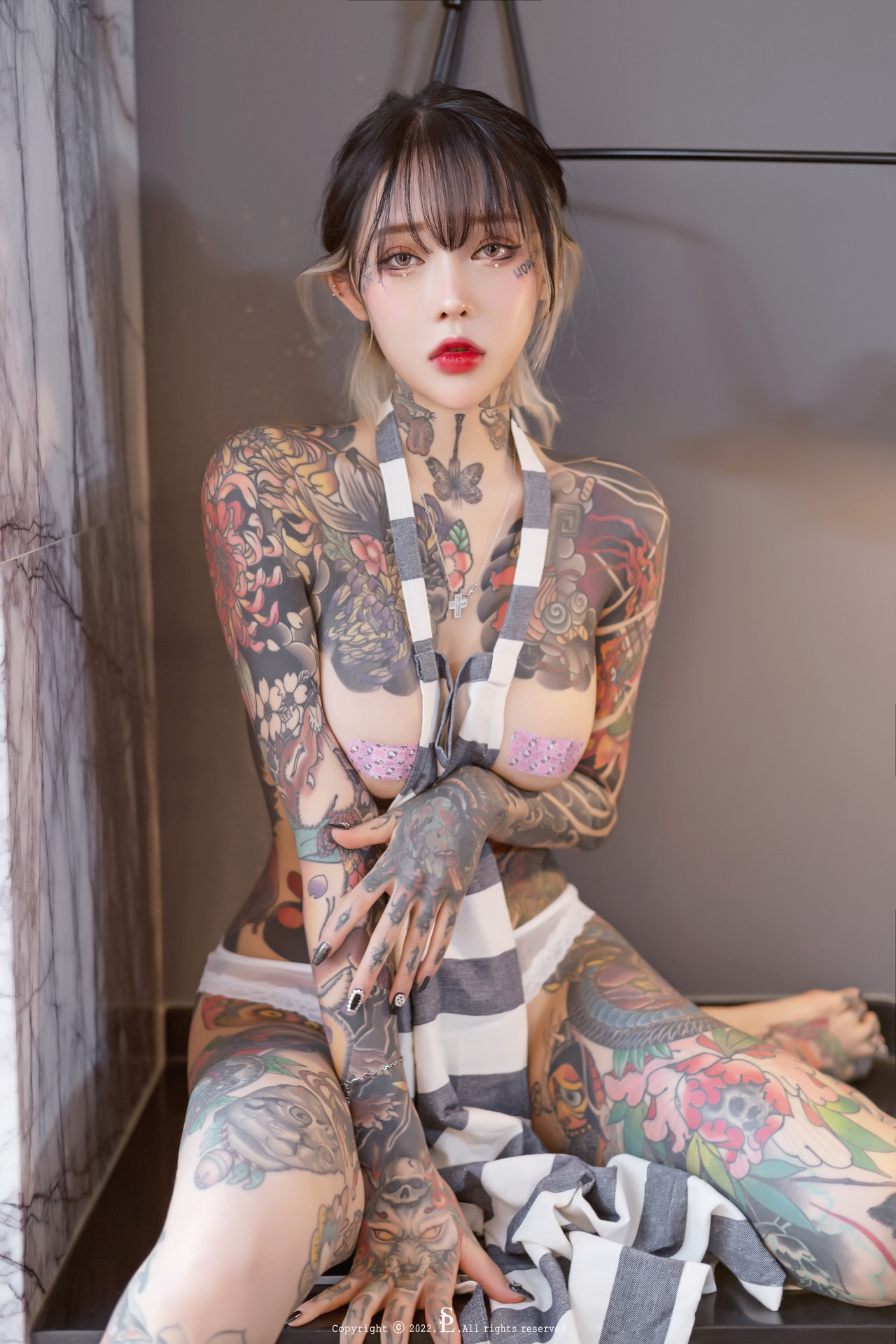 YoKo 요코, [SAINT Photolife] One Night With Yoko