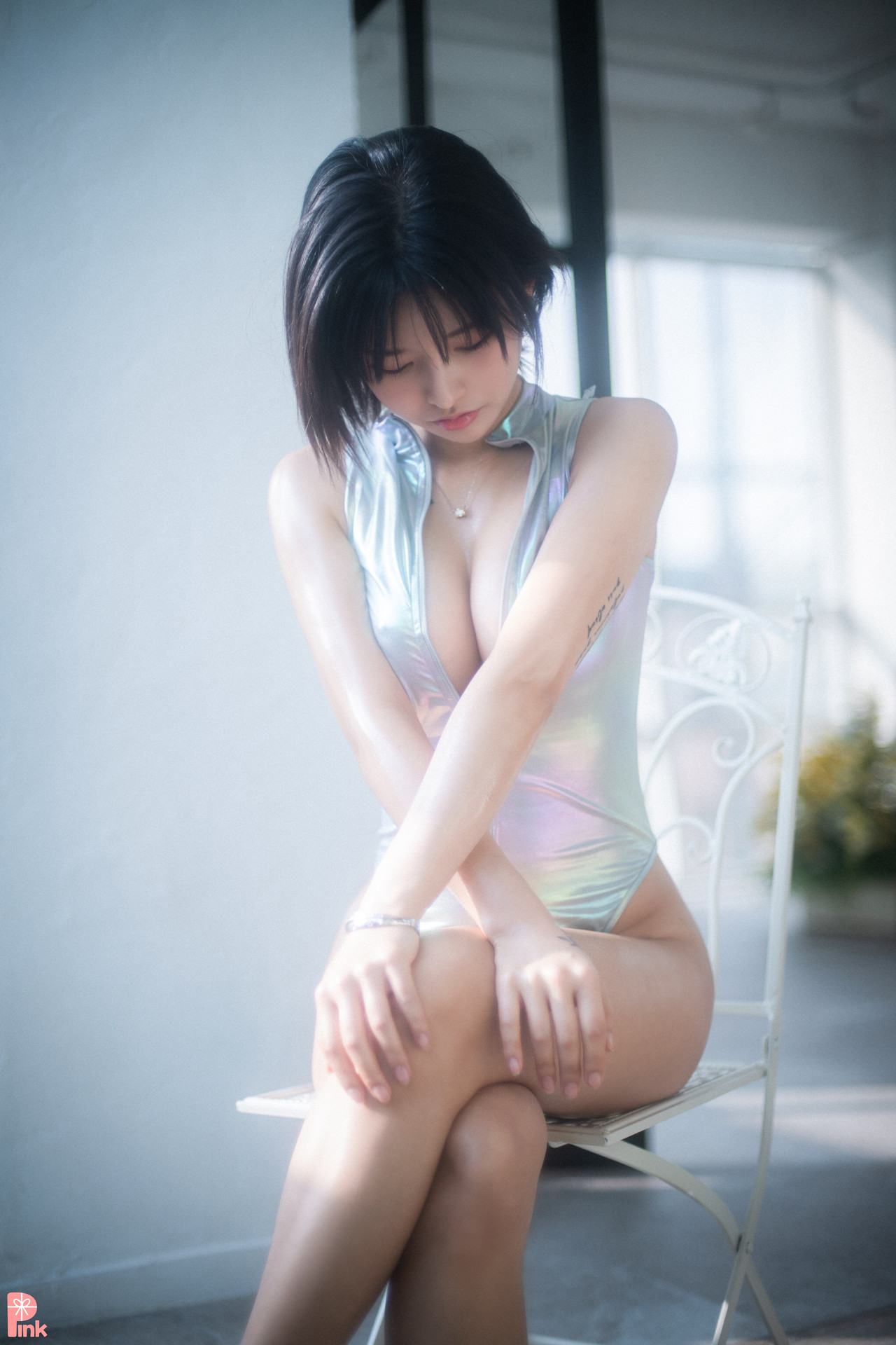 U.Hwa 은유화, [PINK] Floral Set.02