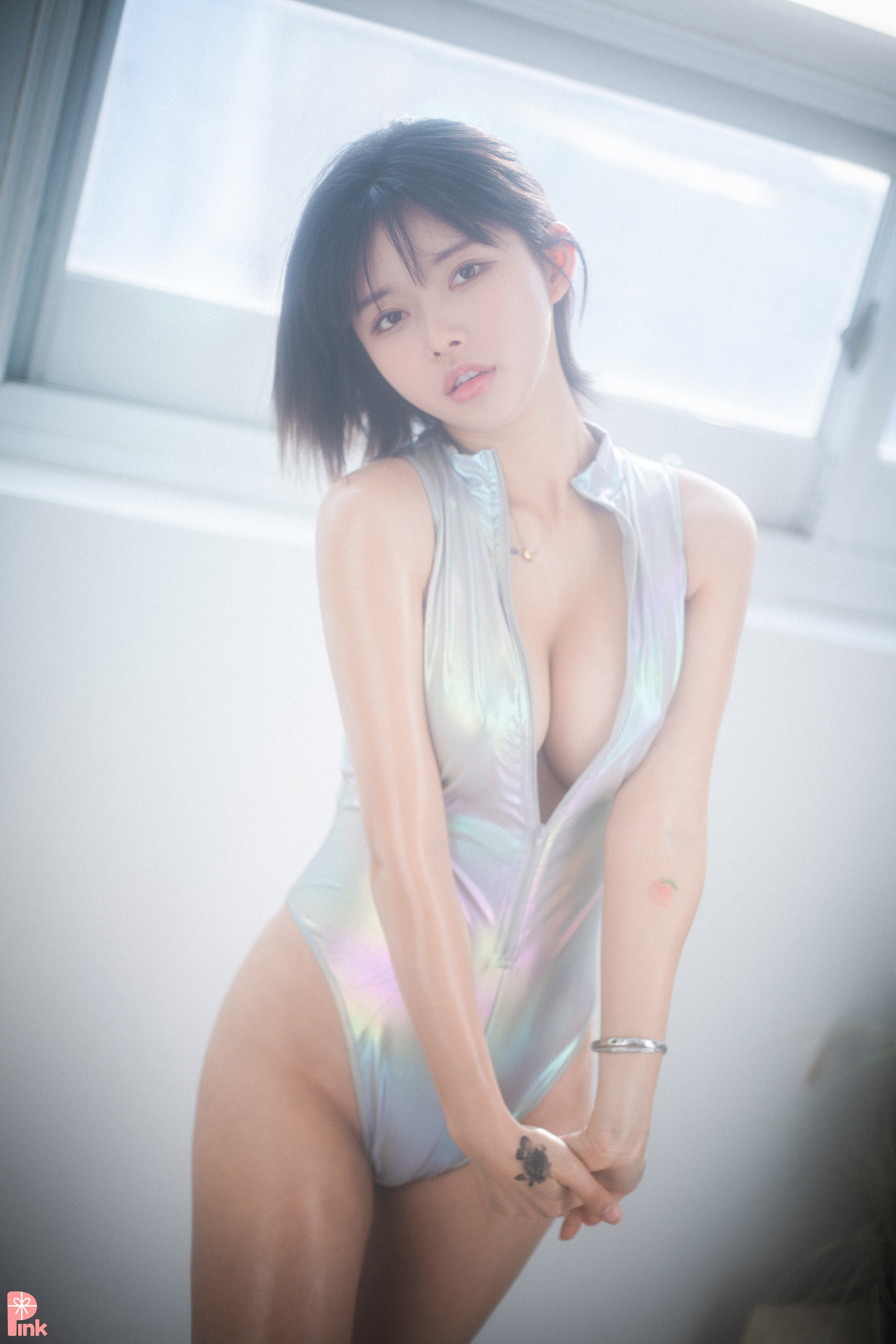 U.Hwa 은유화, [PINK] Floral Set.02