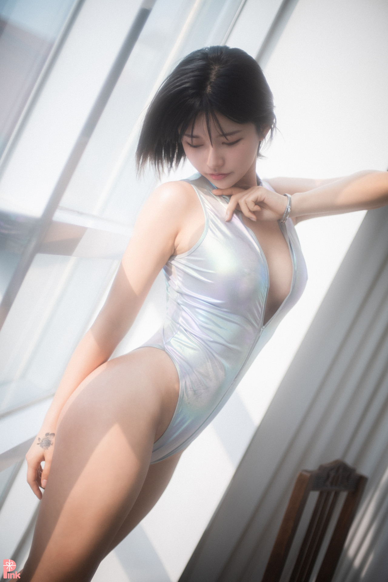 U.Hwa 은유화, [PINK] Floral Set.02
