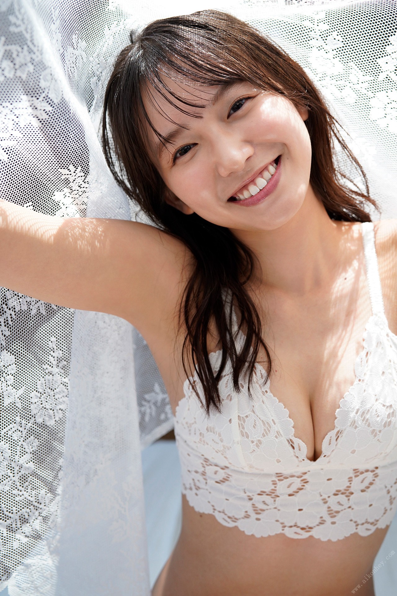 Nene Shida 志田音々, FLASHデジタル写真集　「オトナなピュアガール」 Set.02
