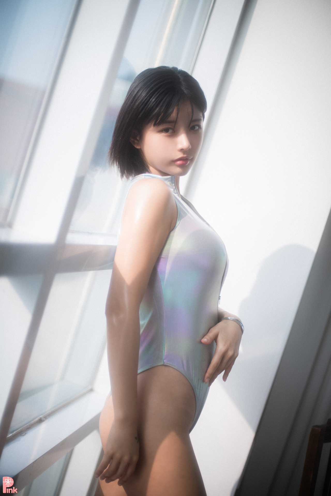 U.Hwa 은유화, [PINK] Floral Set.02