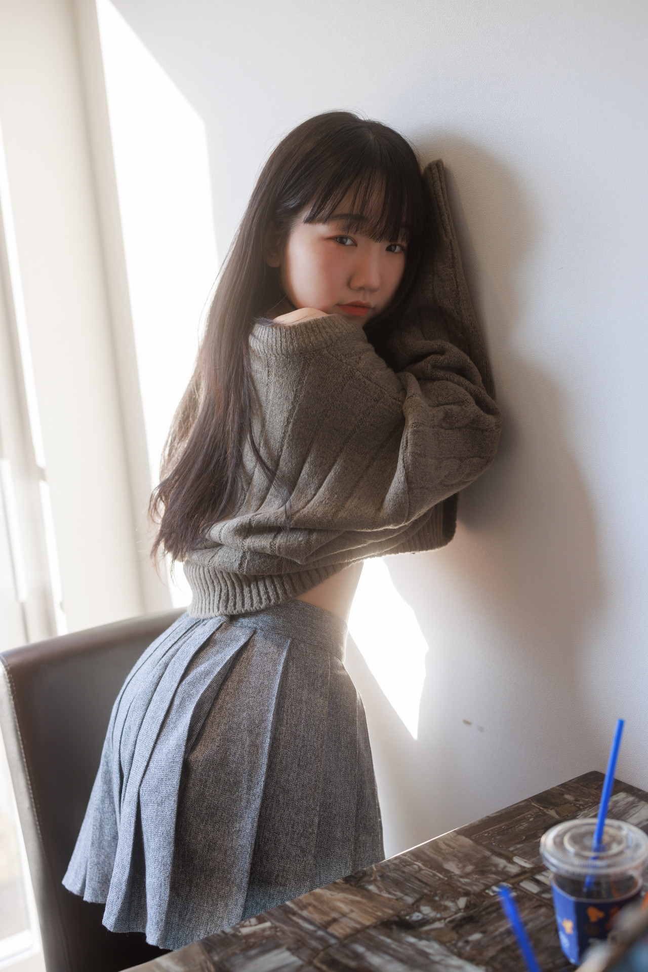 Han Yeri 한예리, [SWEETBOX] OHAYO No.01 Set.01