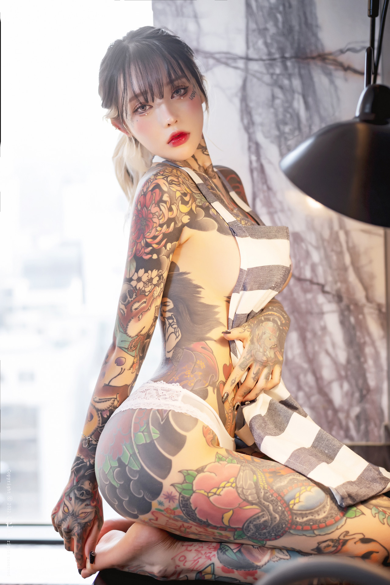YoKo 요코, [SAINT Photolife] One Night With Yoko