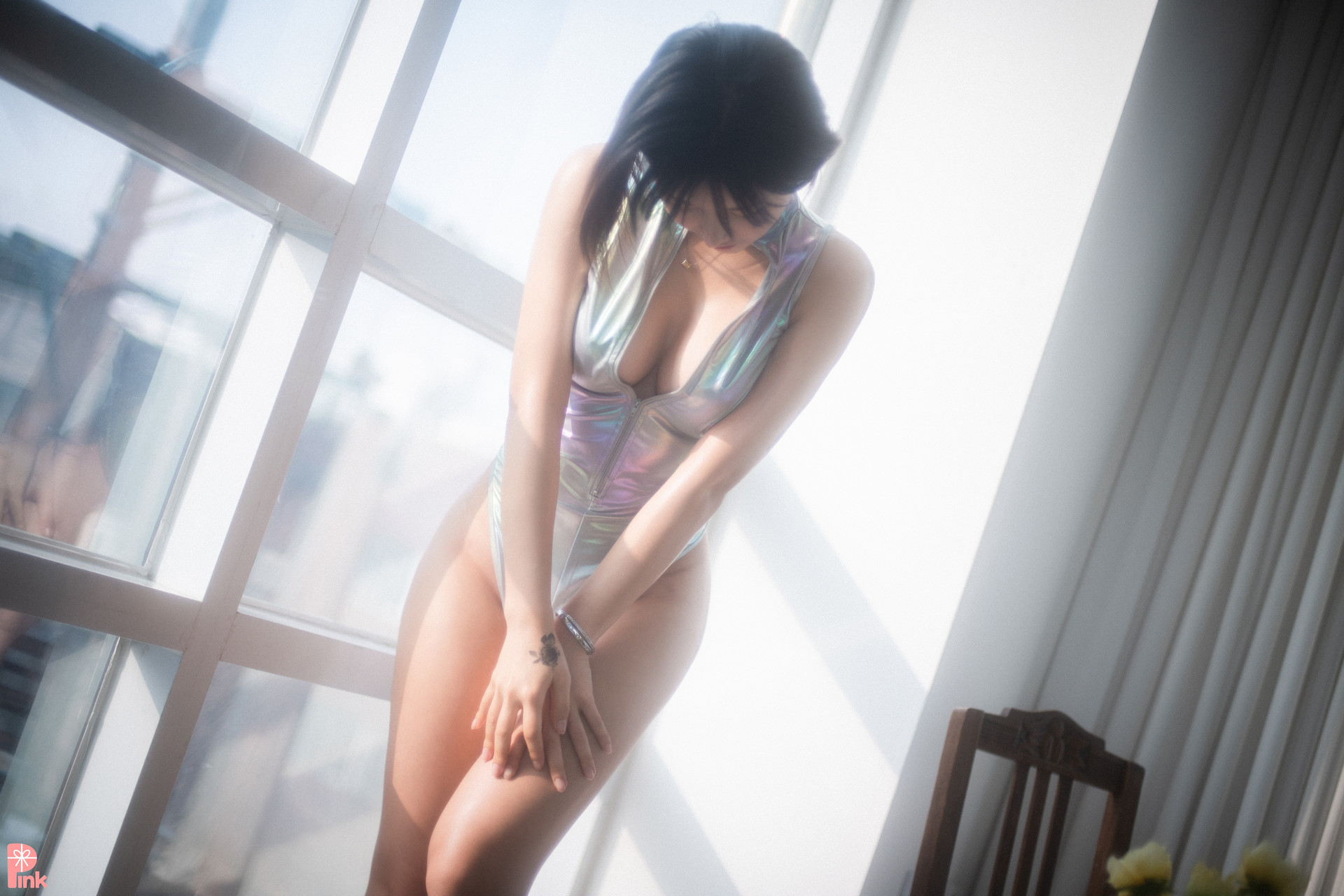 U.Hwa 은유화, [PINK] Floral Set.02
