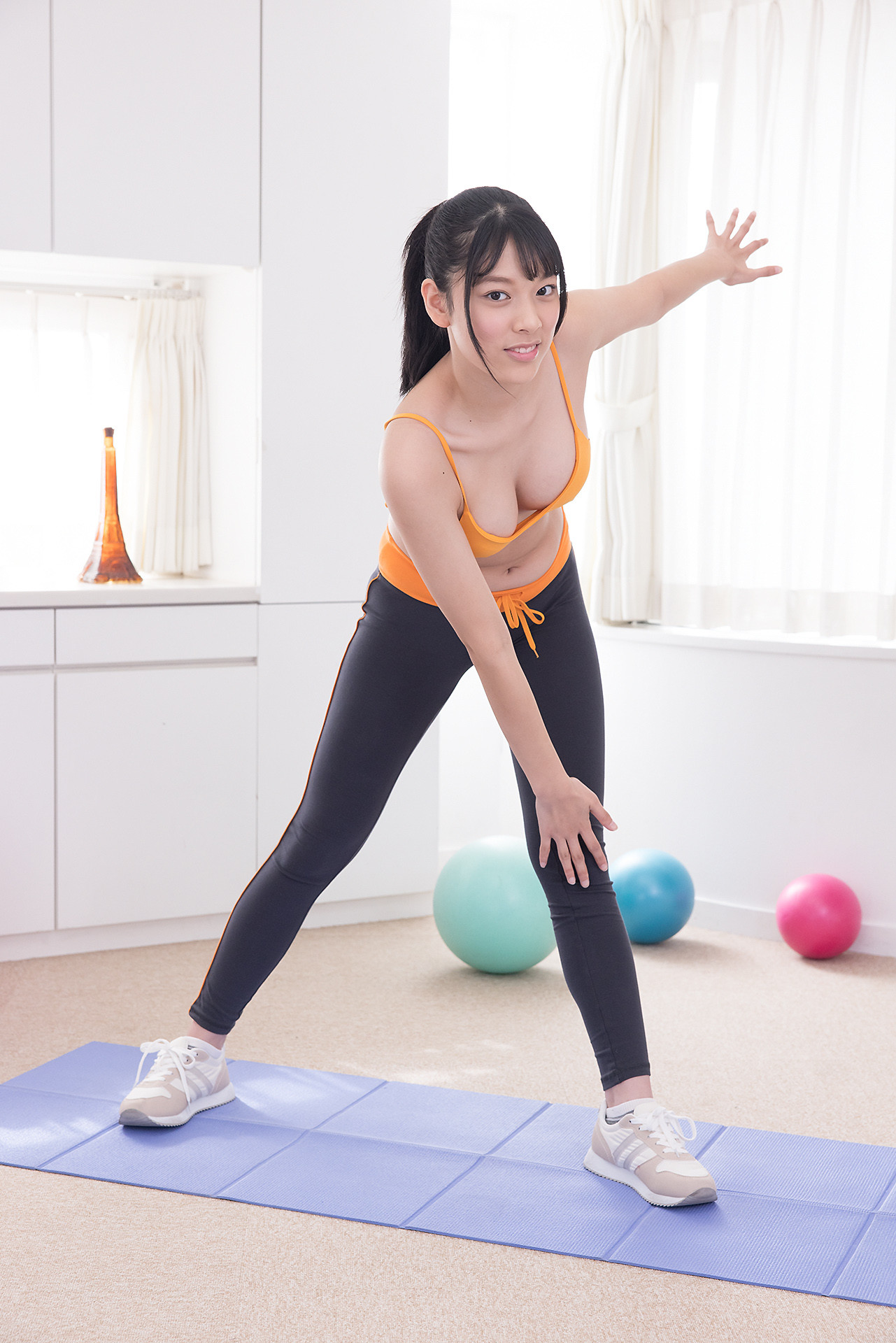 Eyu Hirayama 平山えゆ, [Minisuka.tv] 2023.06.01 Regular Gallery Set 8.2