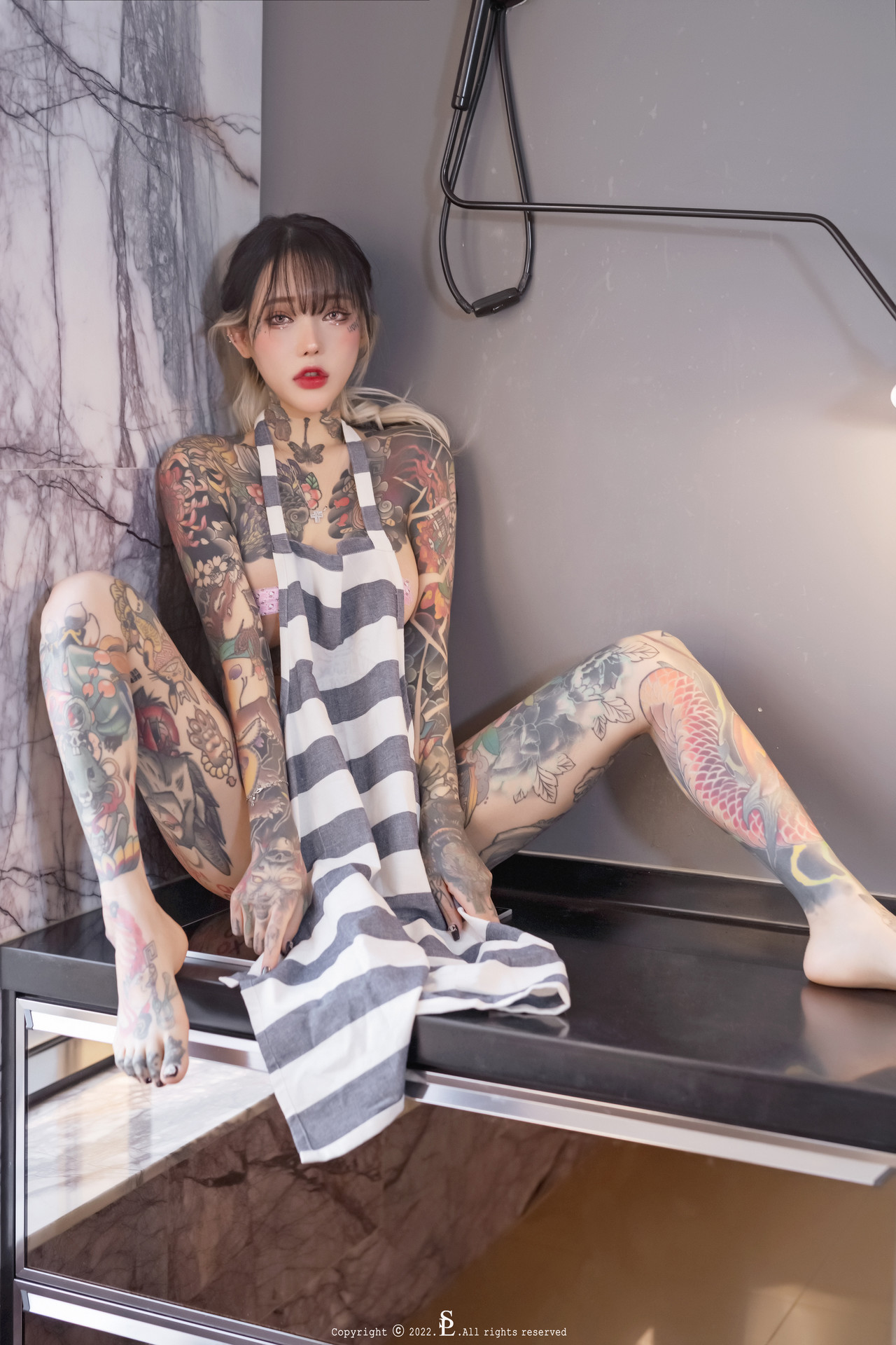 YoKo 요코, [SAINT Photolife] One Night With Yoko
