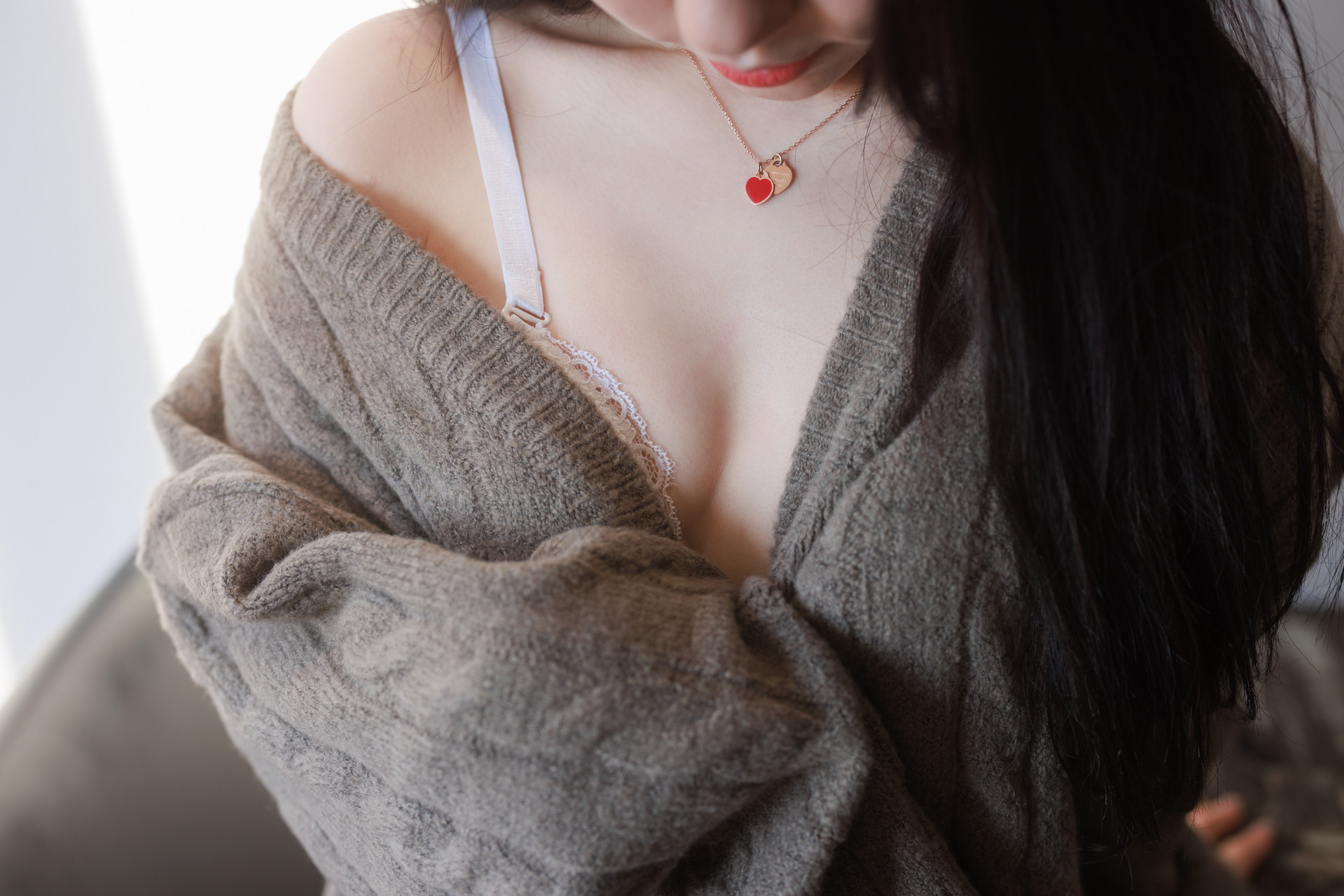 Han Yeri 한예리, [SWEETBOX] OHAYO No.01 Set.01