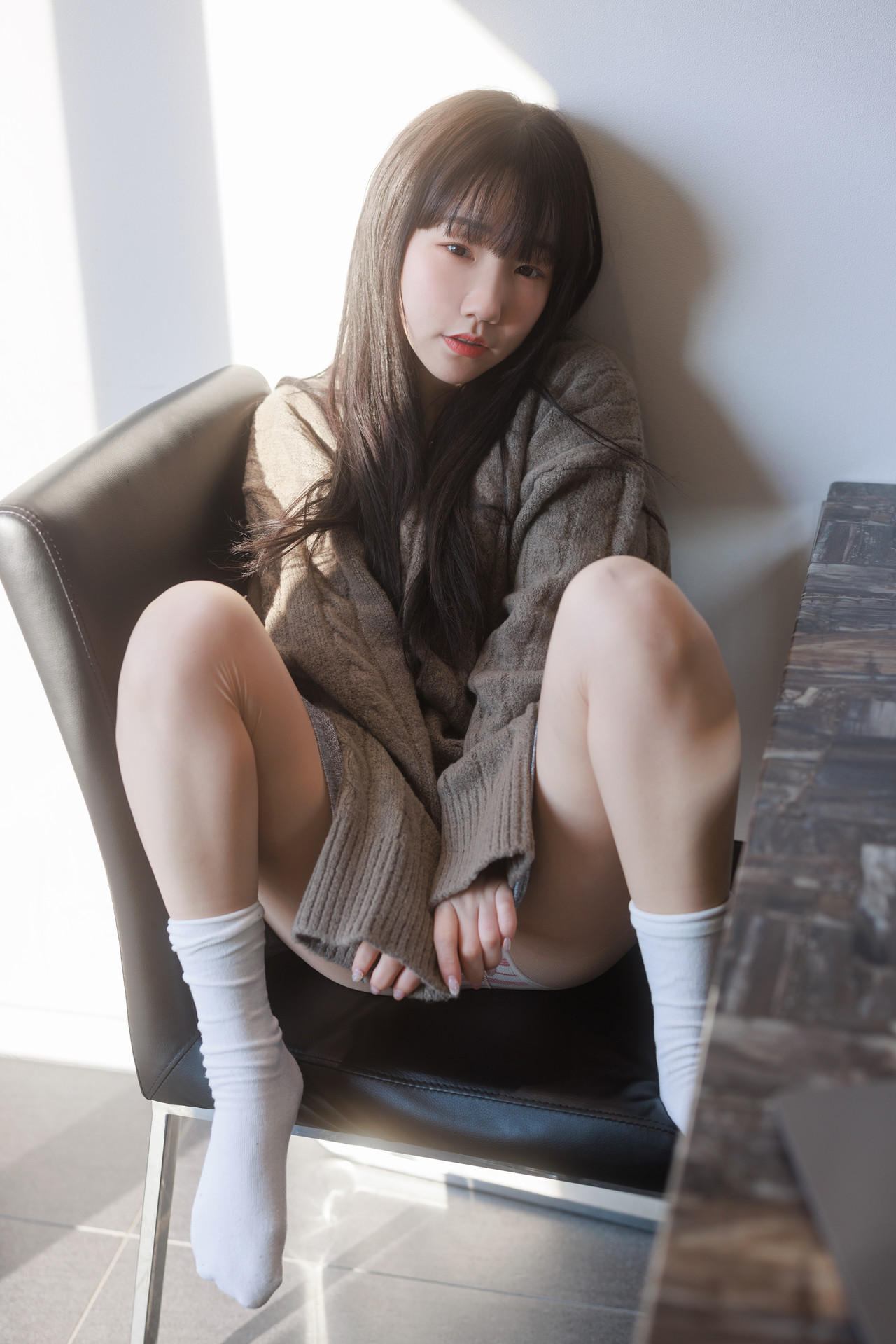 Han Yeri 한예리, [SWEETBOX] OHAYO No.01 Set.01