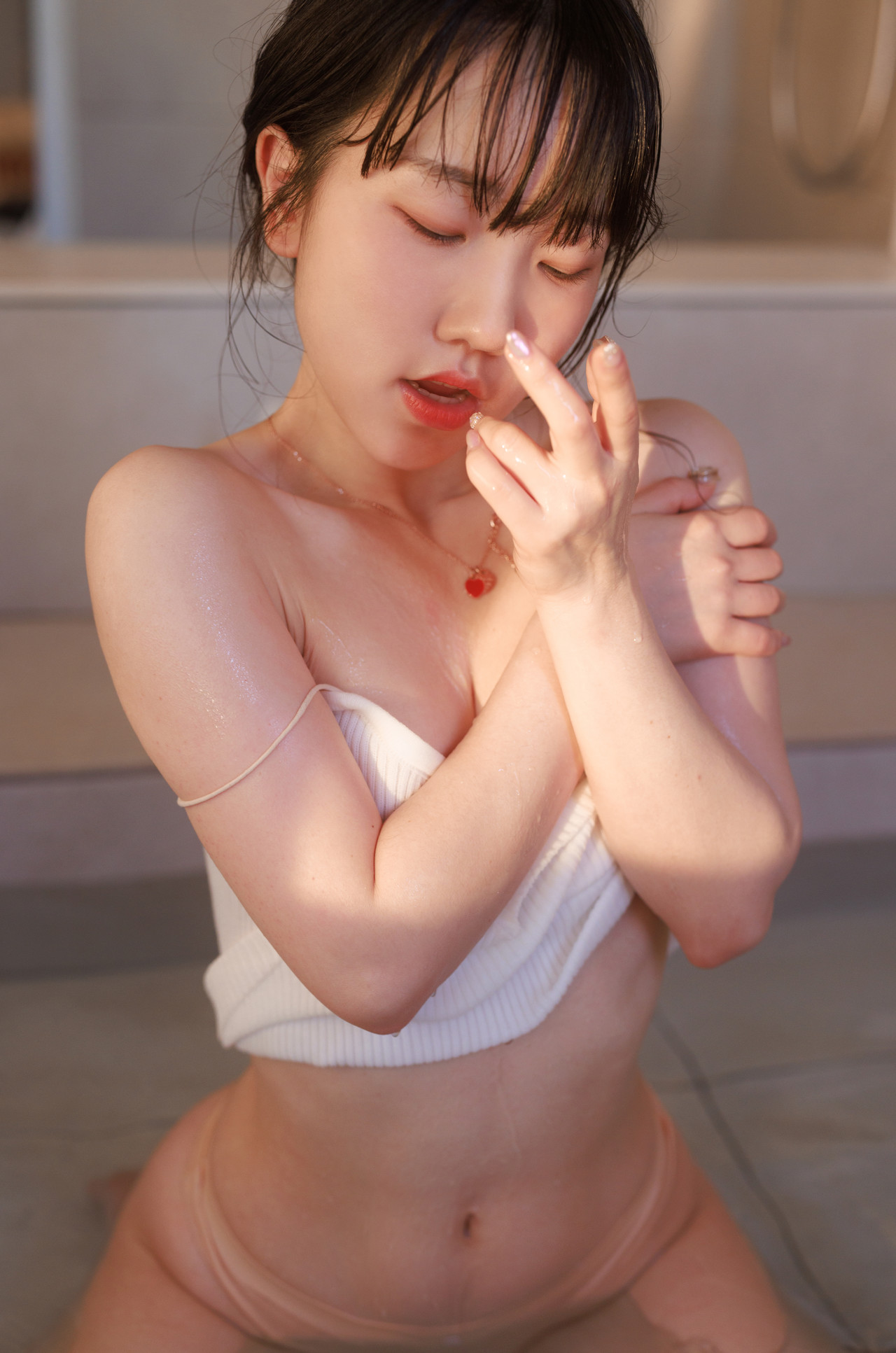 Han Yeri 한예리, [SWEETBOX] OHAYO No.01 Set.02