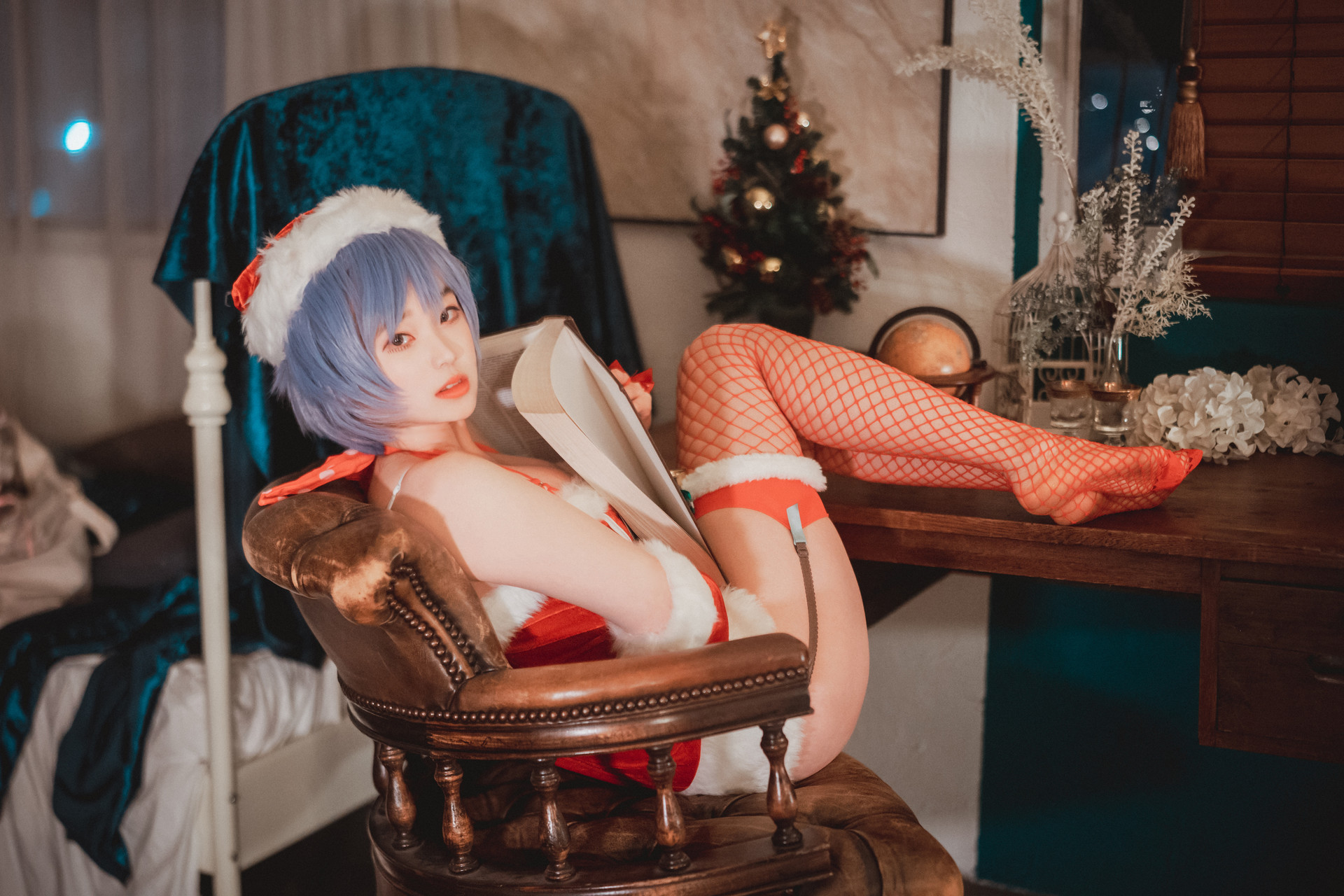 Bambi 밤비, [DJAWA] Christmas Special