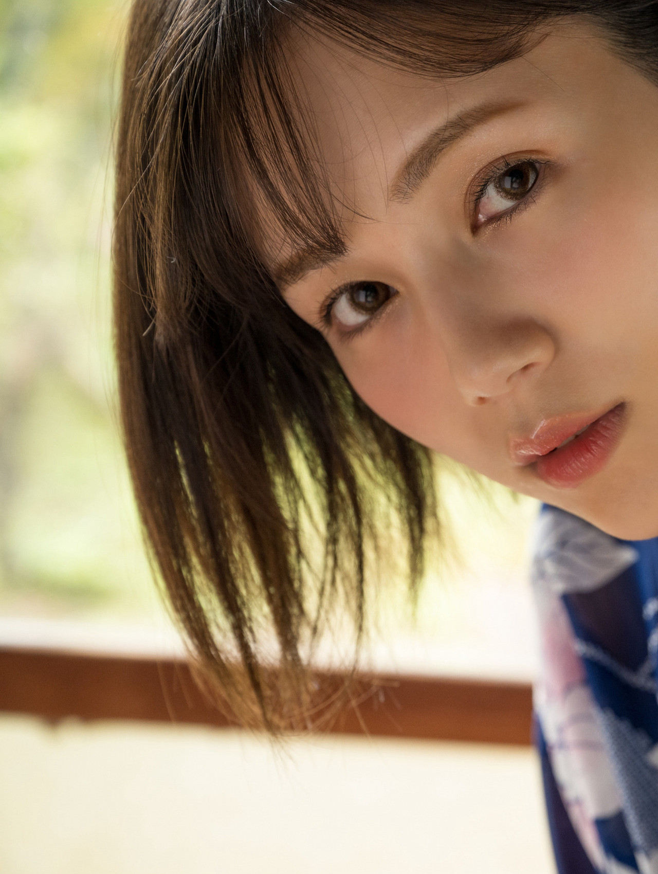 Remu Suzumori 涼森れむ, ヌード写真集 プレステージ出版 優艶Romantic Set.03