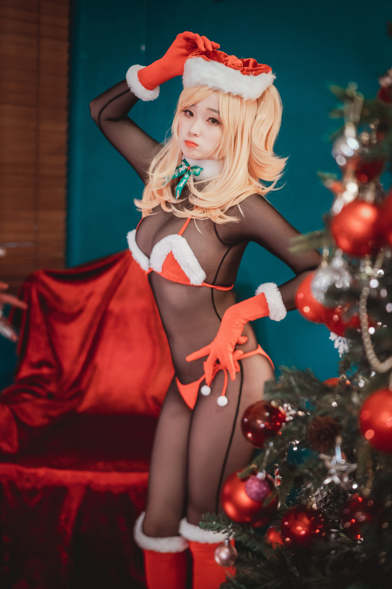 Bambi 밤비, [DJAWA] Christmas Special