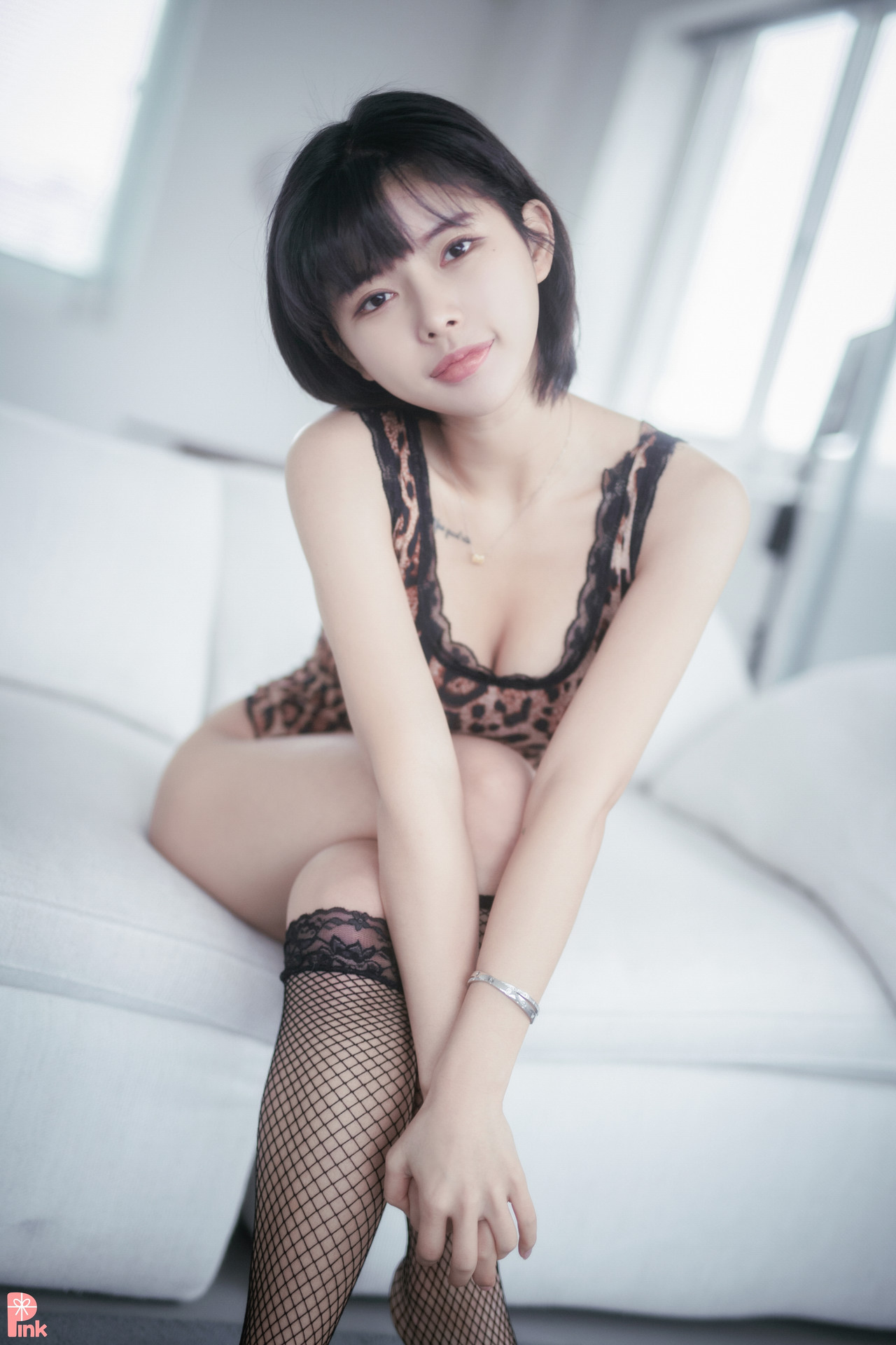 U.Hwa 은유화, [PINK] Floral Set.04
