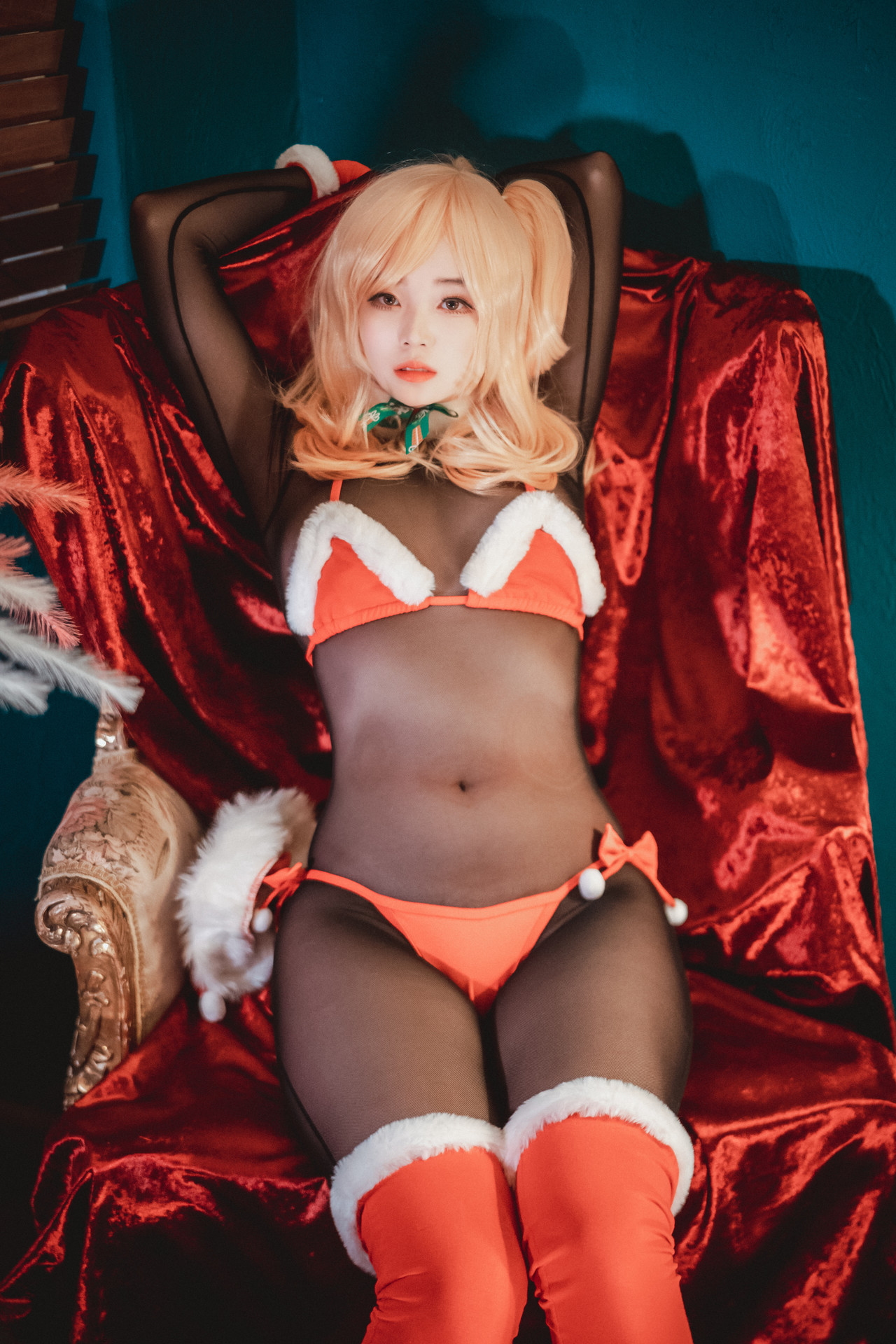 Bambi 밤비, [DJAWA] Christmas Special