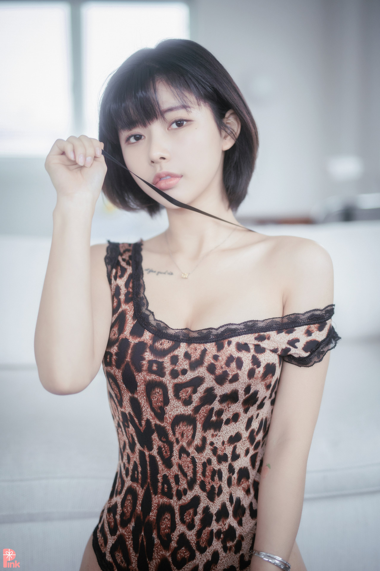 U.Hwa 은유화, [PINK] Floral Set.04
