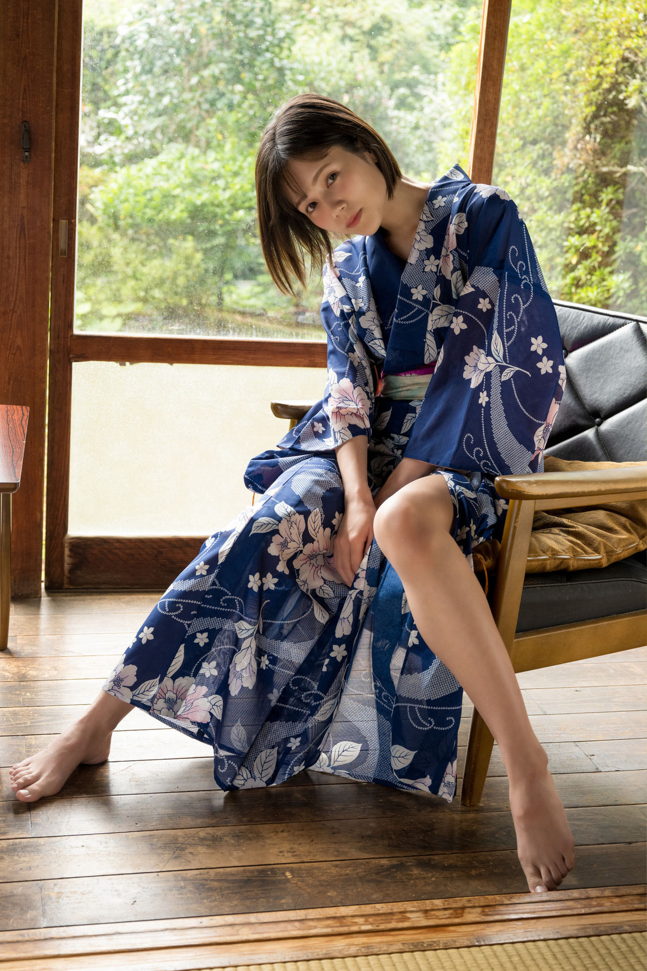 Remu Suzumori 涼森れむ, ヌード写真集 プレステージ出版 優艶Romantic Set.03
