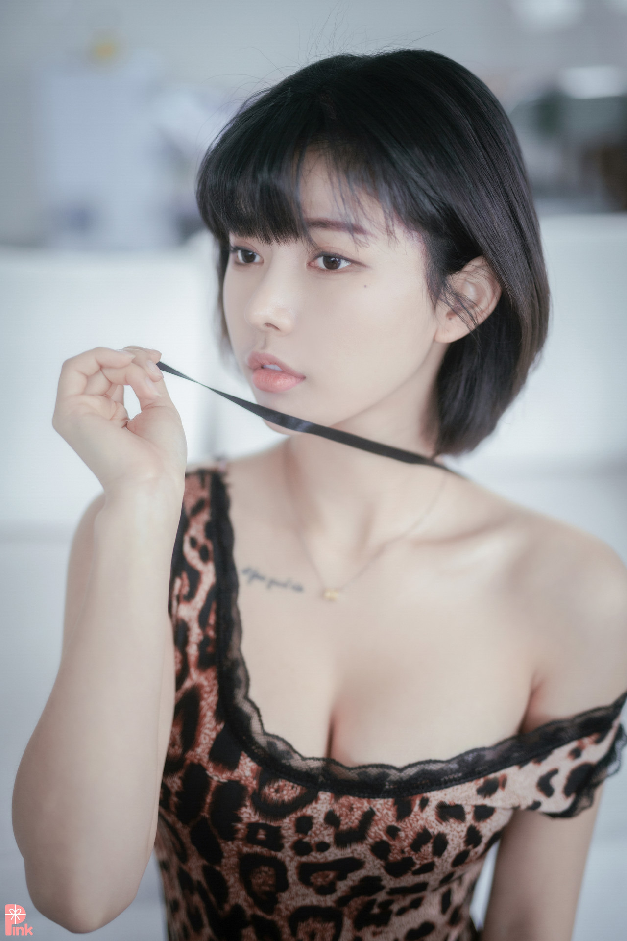 U.Hwa 은유화, [PINK] Floral Set.04